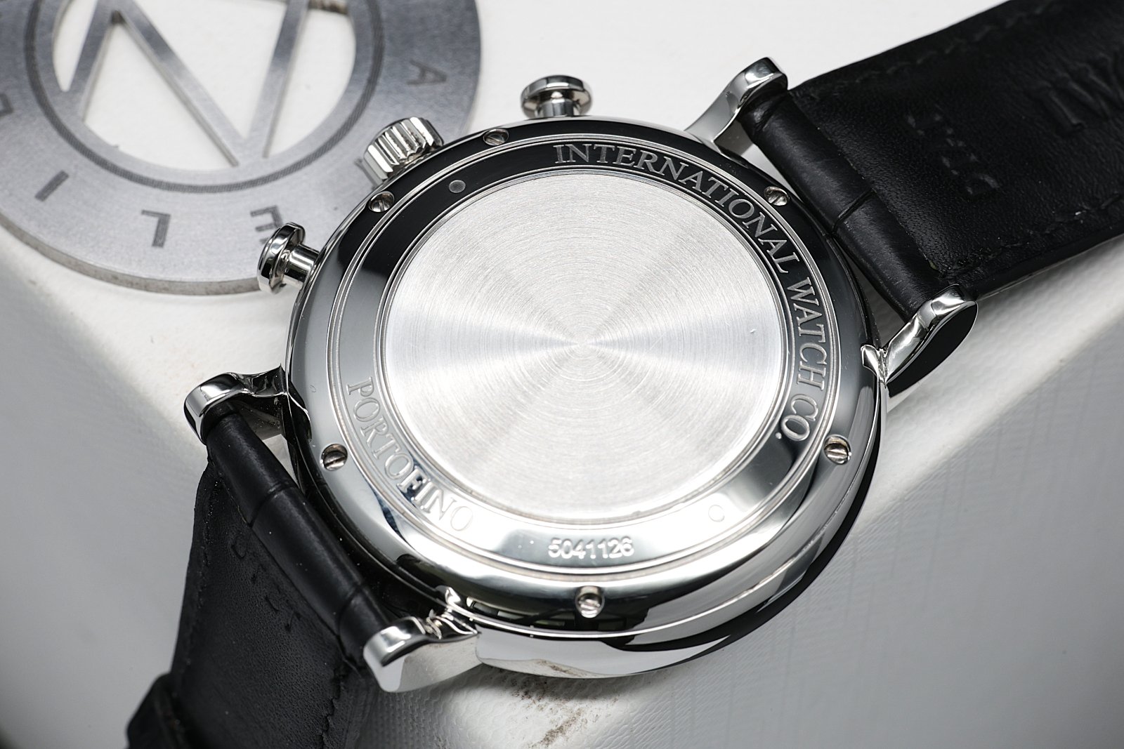 IWC Portofino Chronograph — zdjęcie 8