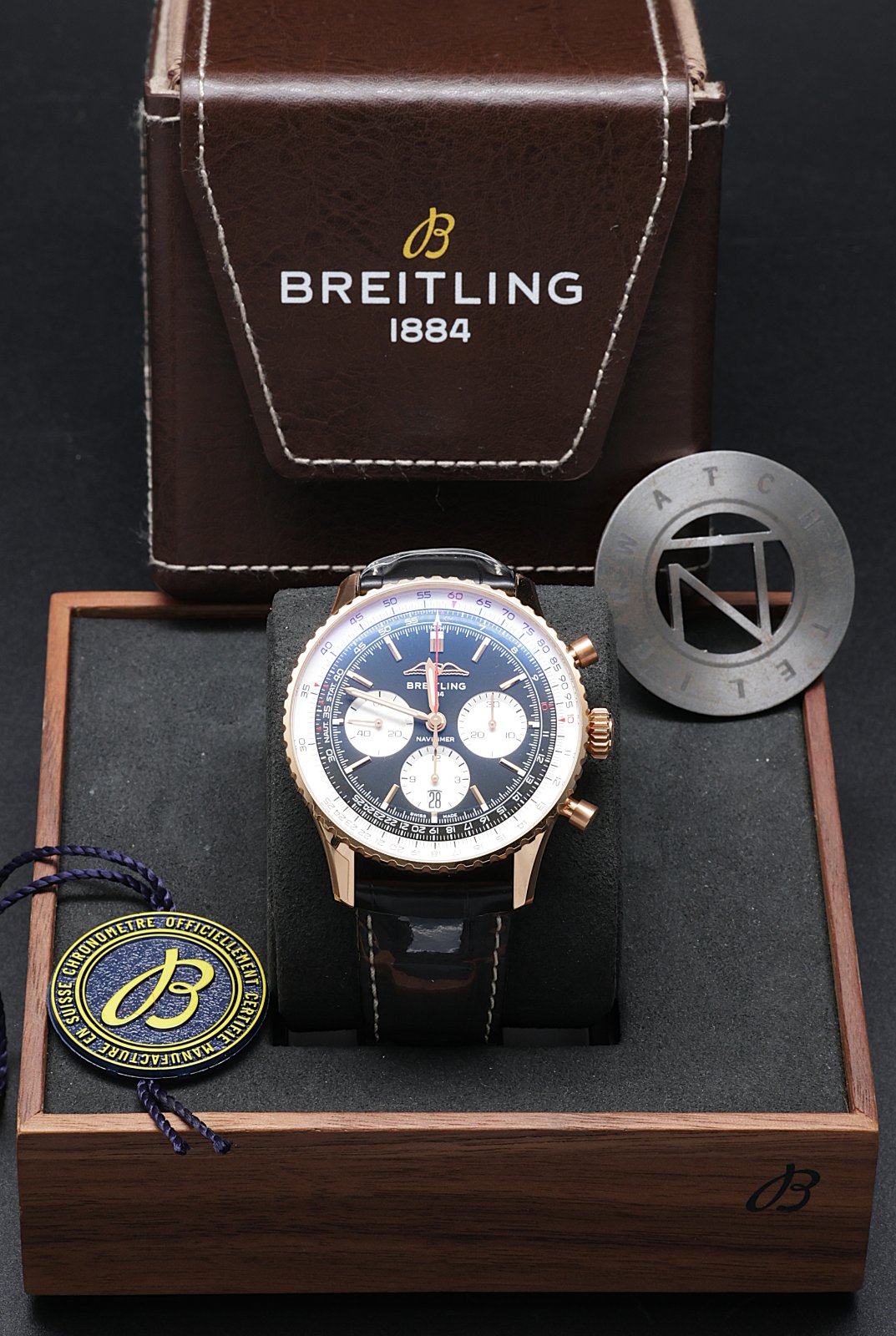 Breitling Navitimer