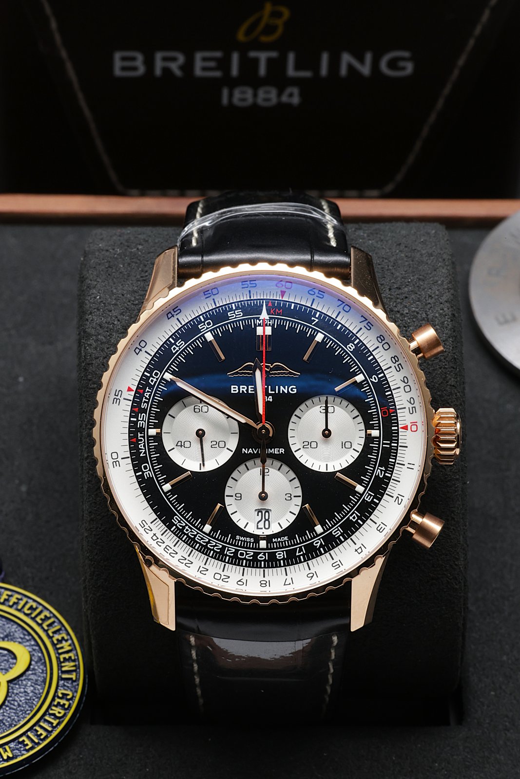 Breitling Navitimer — zdjęcie 2