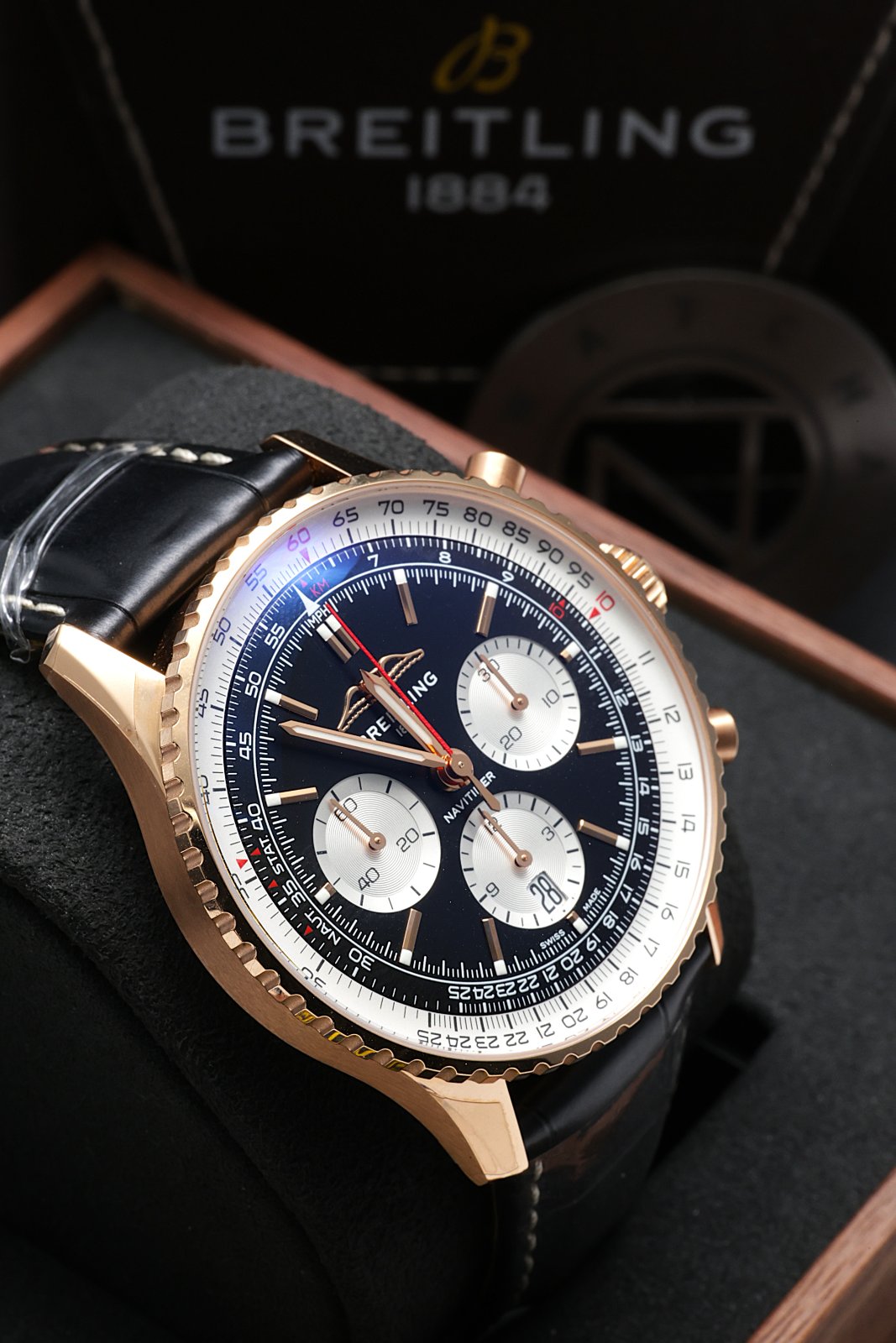 Breitling Navitimer — zdjęcie 3