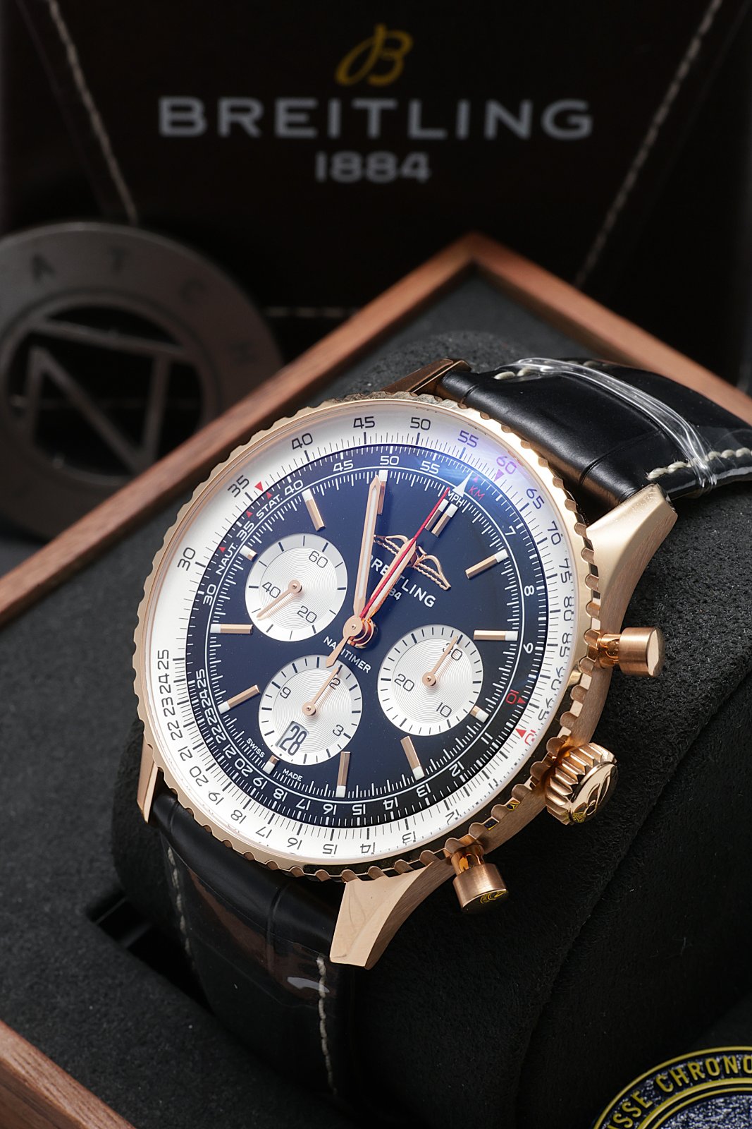 Breitling Navitimer — zdjęcie 4
