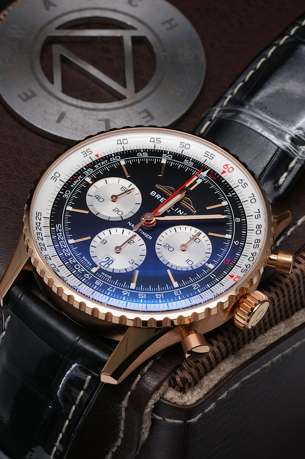 Breitling Navitimer — zdjęcie 10