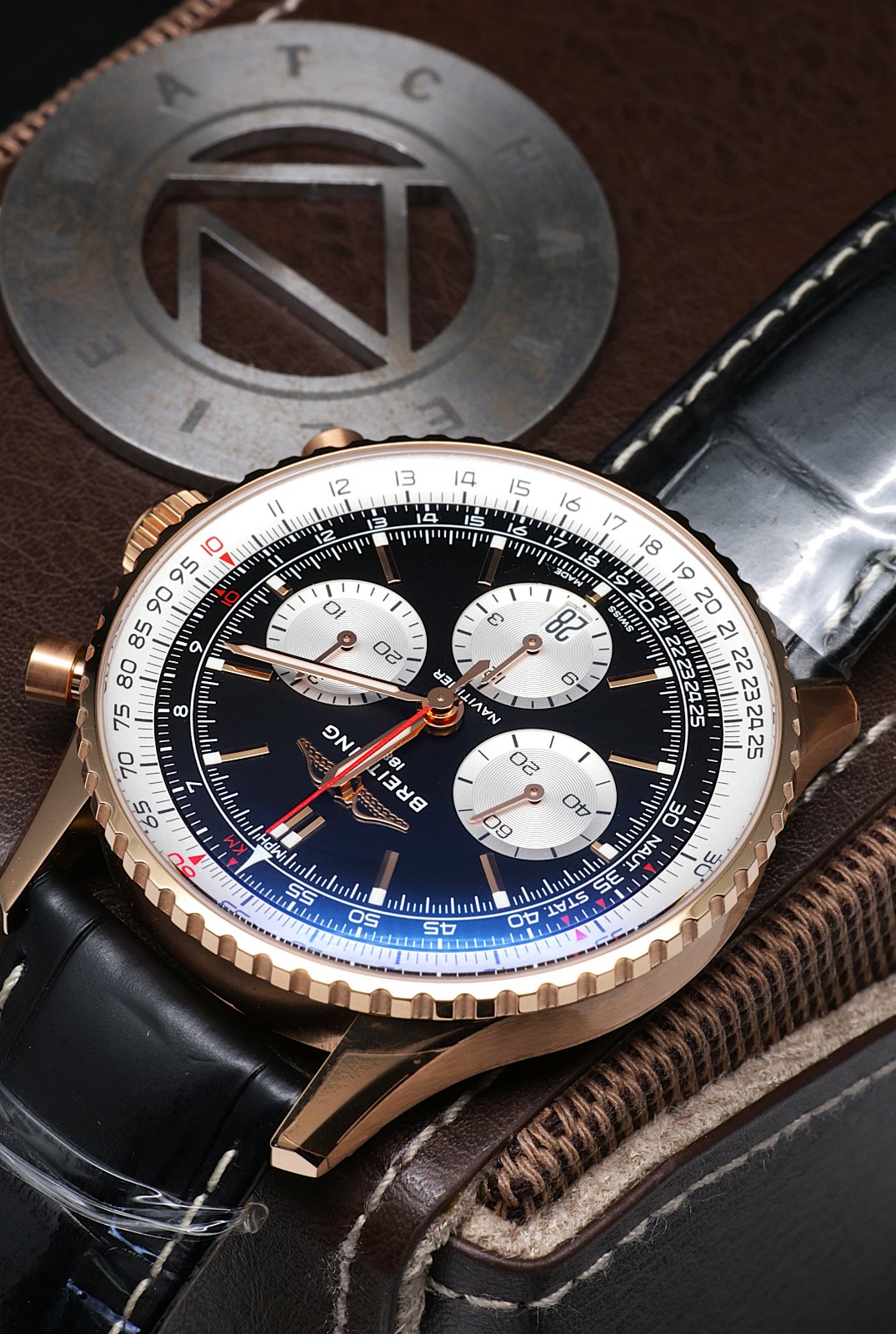 Breitling Navitimer — zdjęcie 11