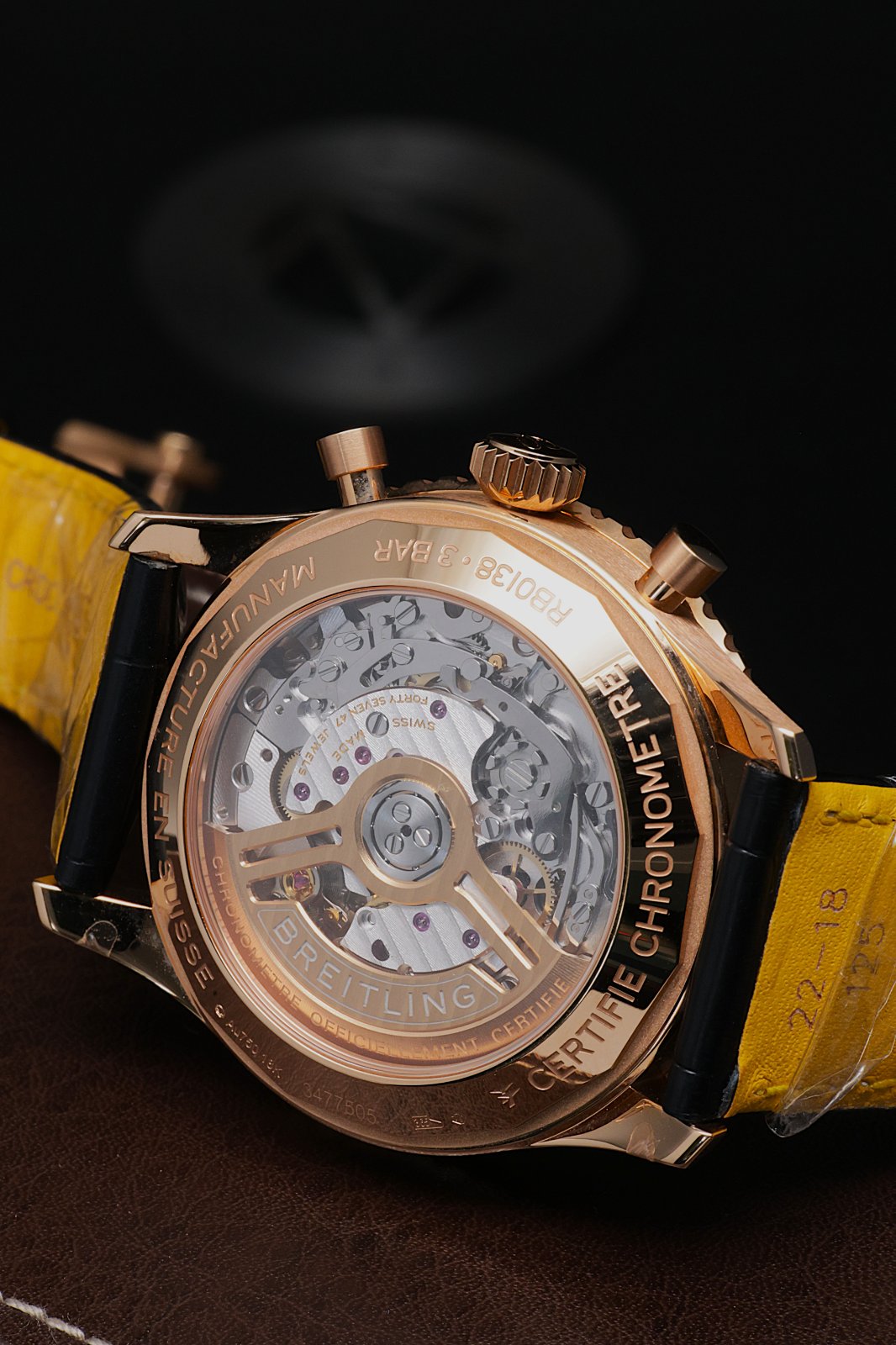 Breitling Navitimer — zdjęcie 13