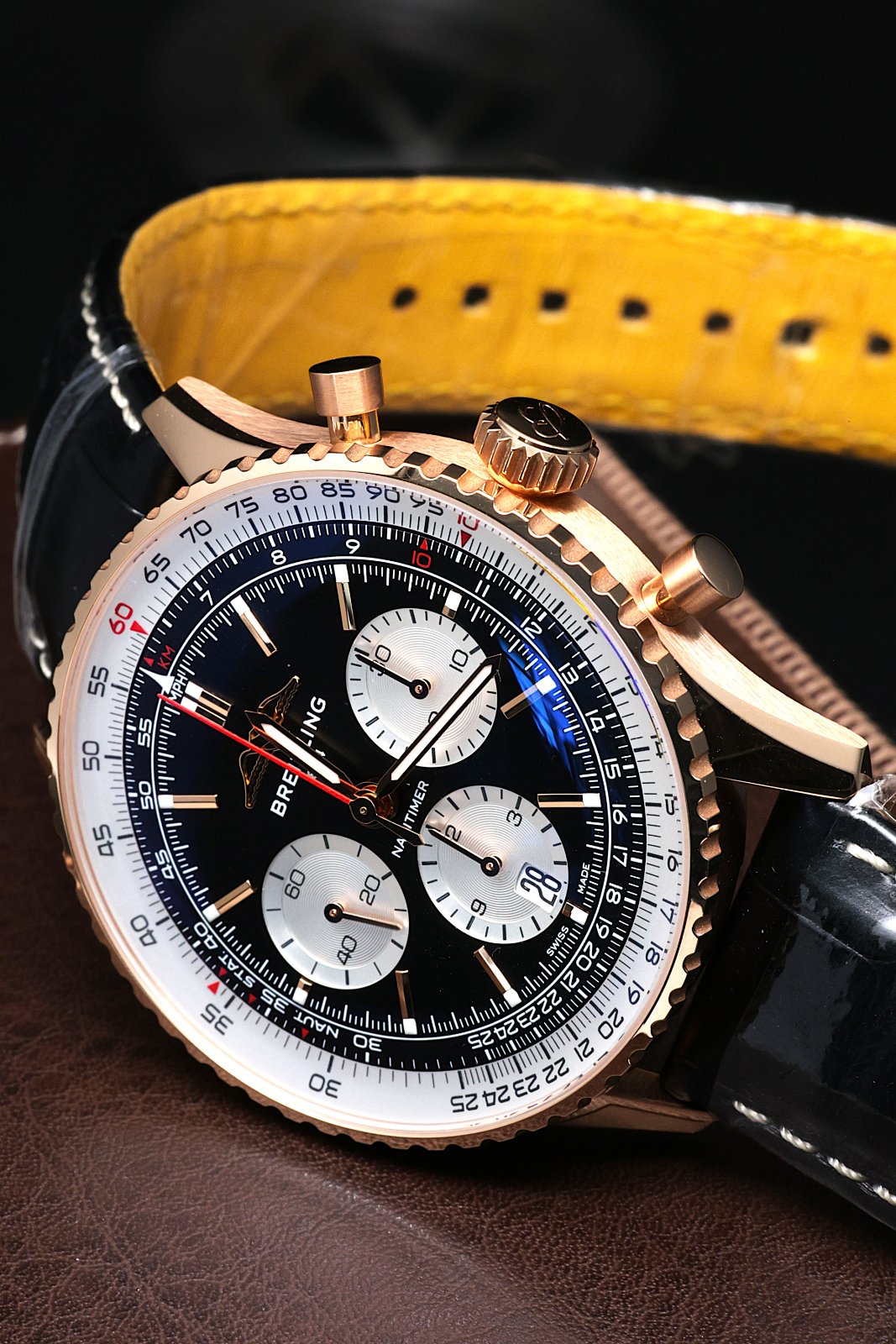 Breitling Navitimer — zdjęcie 14
