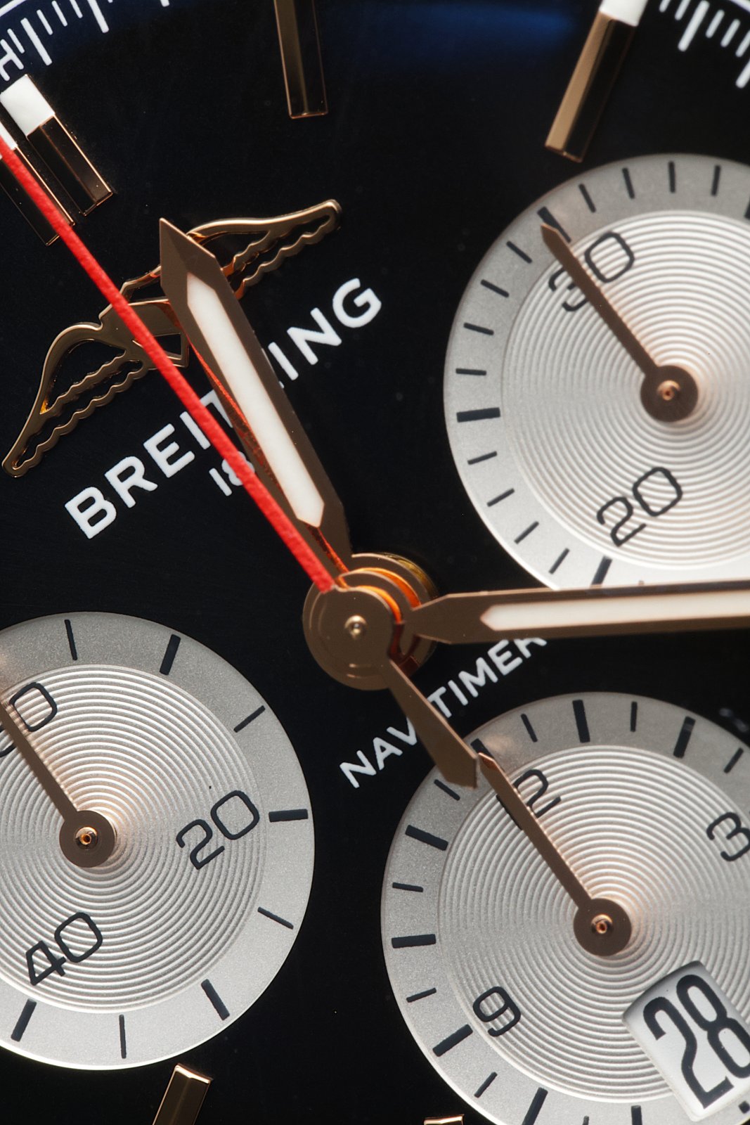 Breitling Navitimer — zdjęcie 15