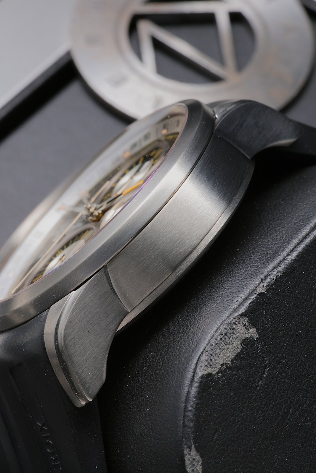 Maurice Lacroix Pontos Chronographe Titanium — zdjęcie 5
