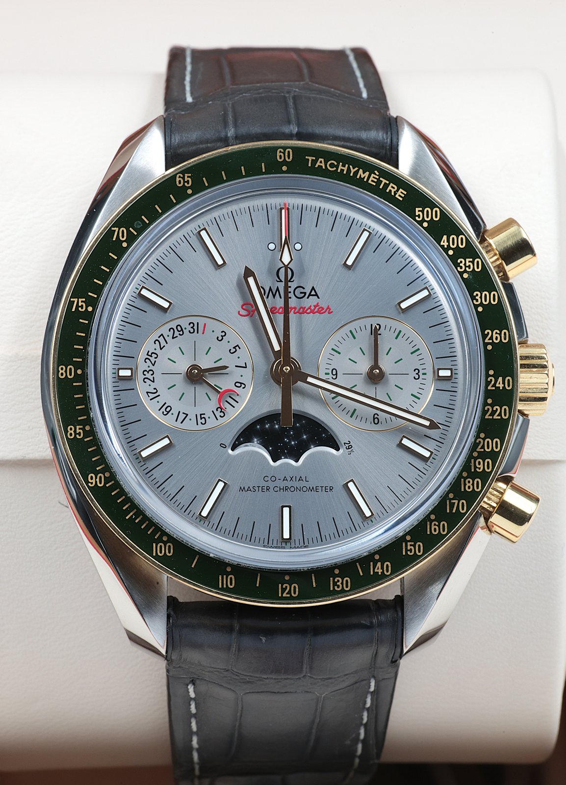 Omega Speedmaster Moonphase Chronograph — zdjęcie 1