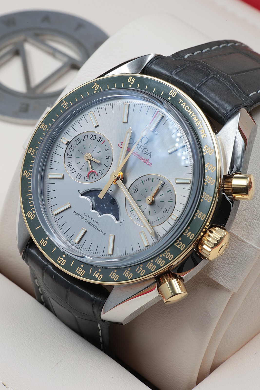 Omega Speedmaster Moonphase Chronograph — zdjęcie 5