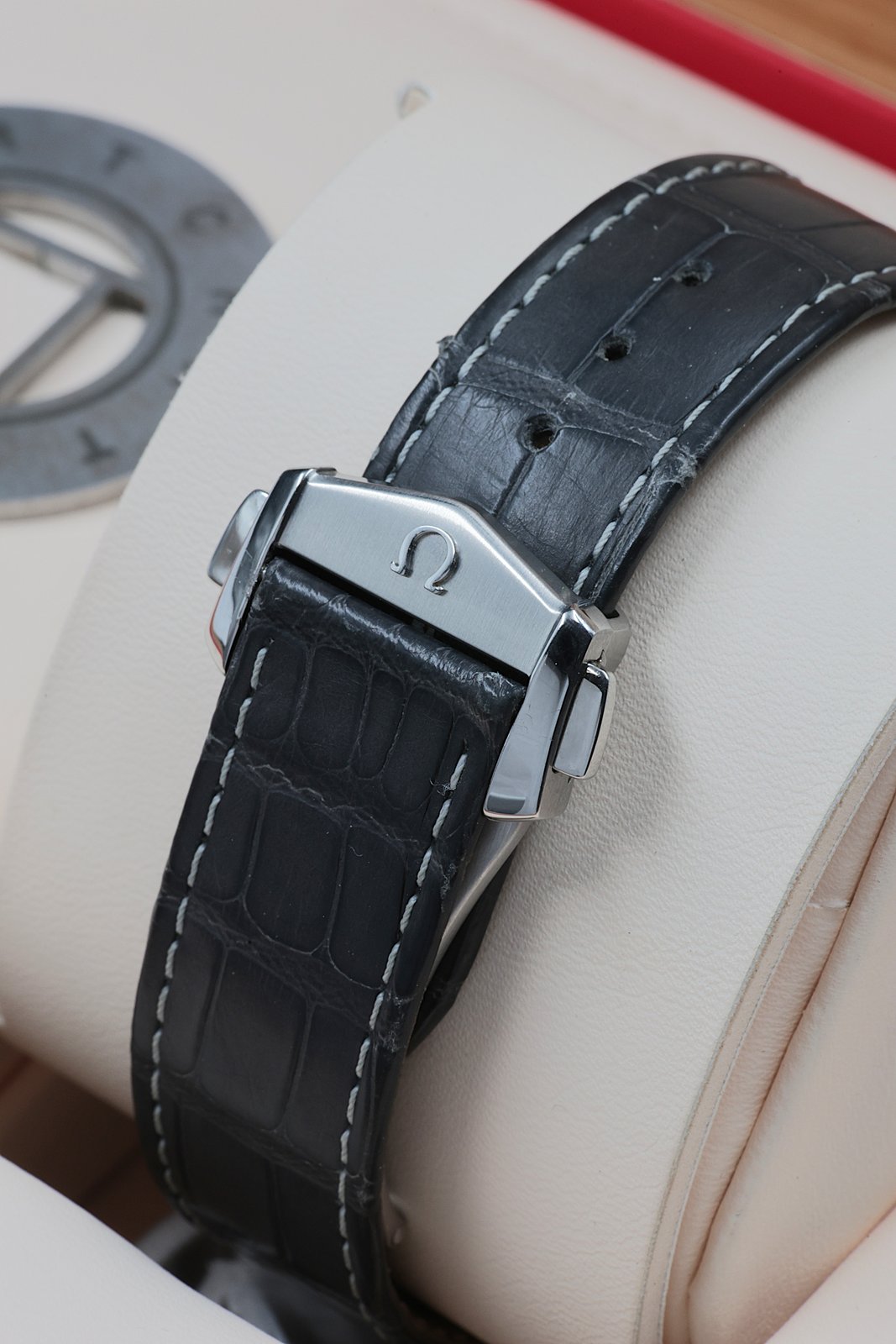 Omega Speedmaster Moonphase Chronograph — zdjęcie 11