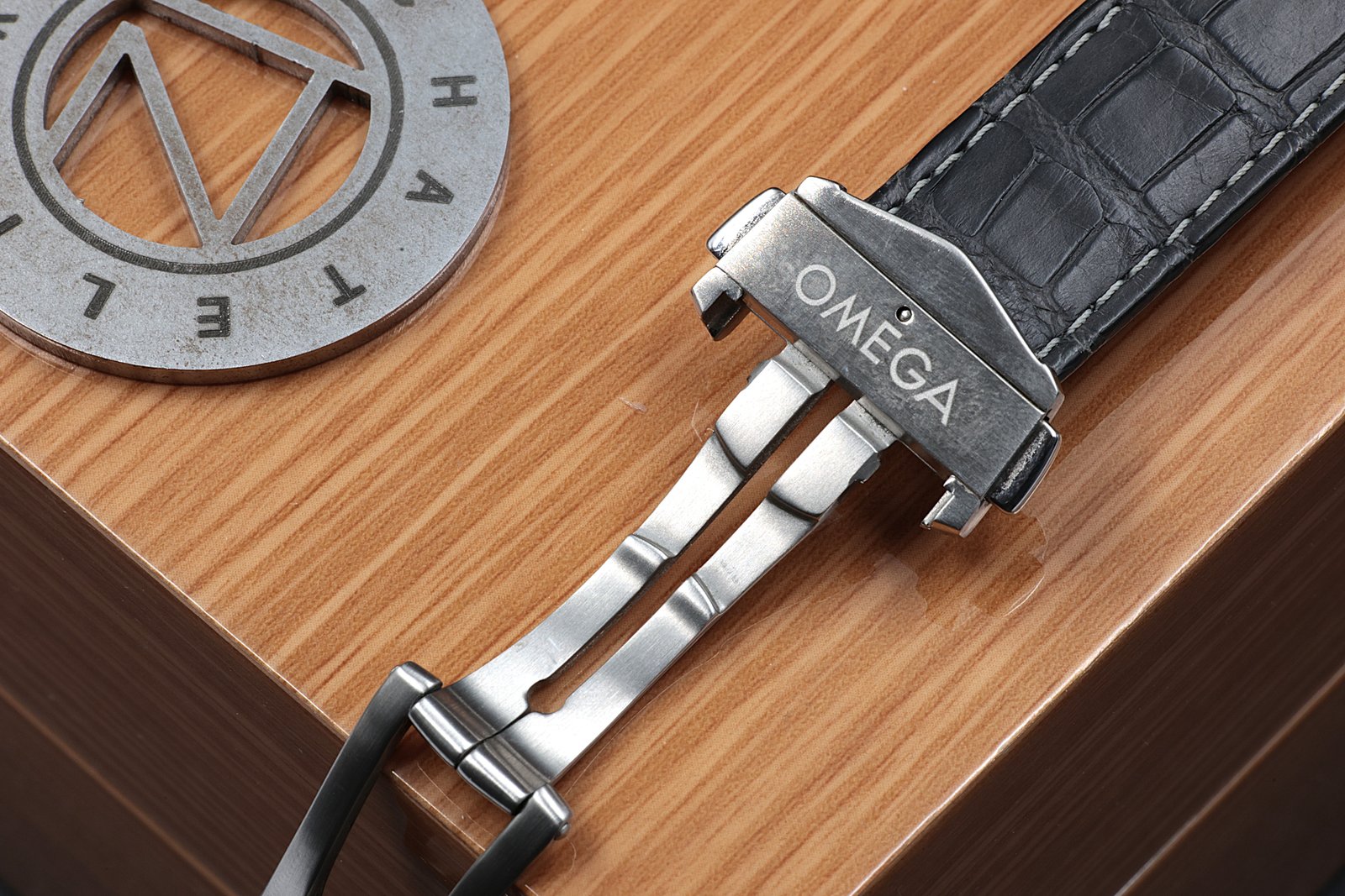 Omega Speedmaster Moonphase Chronograph — zdjęcie 16