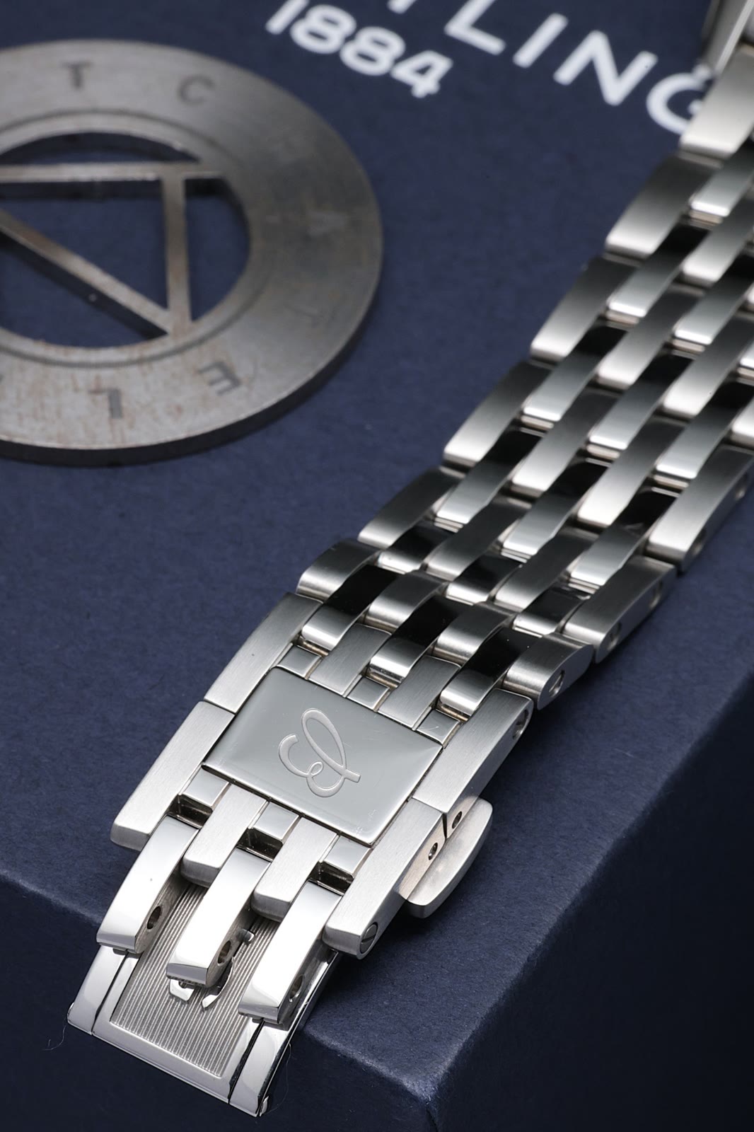 Breitling Navitimer B01 Chronograph 43 — zdjęcie 10