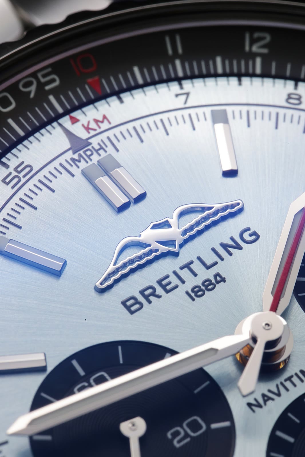 Breitling Navitimer B01 Chronograph 43 — zdjęcie 6
