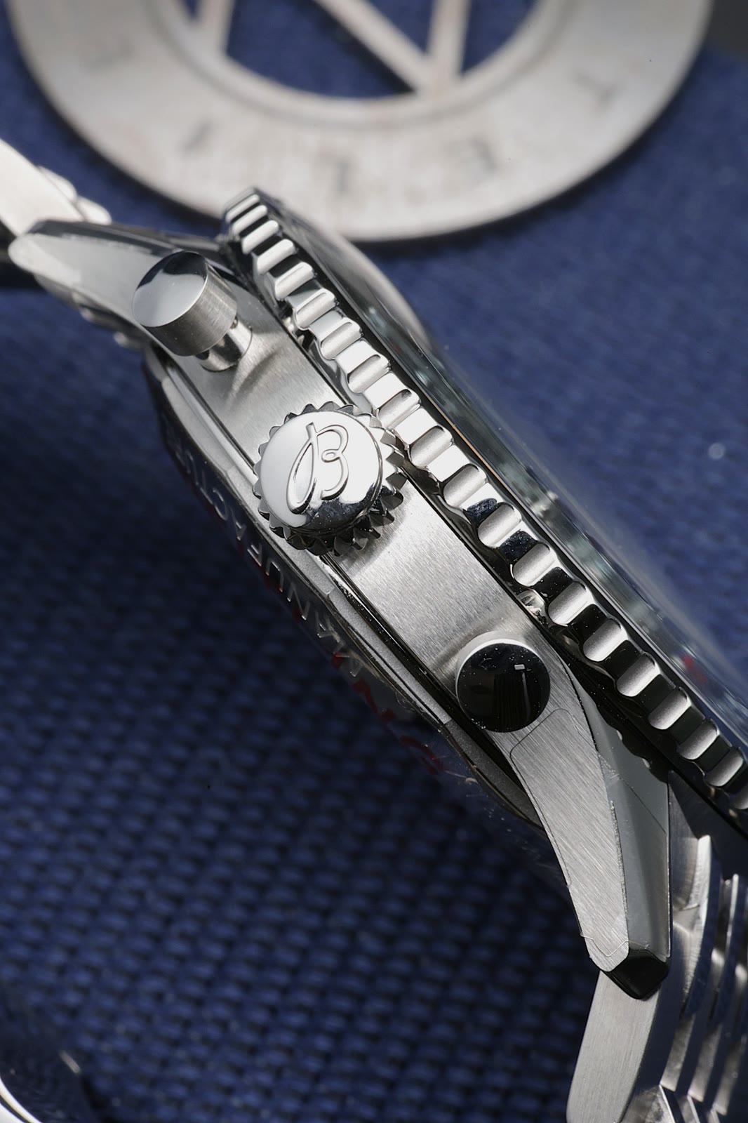 Breitling Navitimer B01 Chronograph 43 — zdjęcie 7