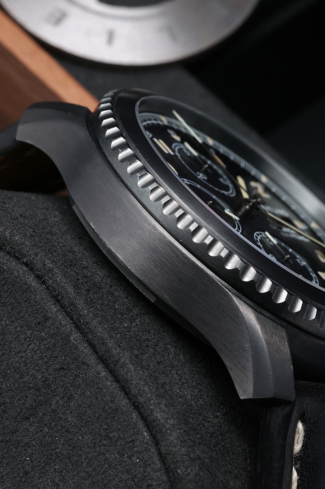 Breitling Navitimer chronometer — zdjęcie 10