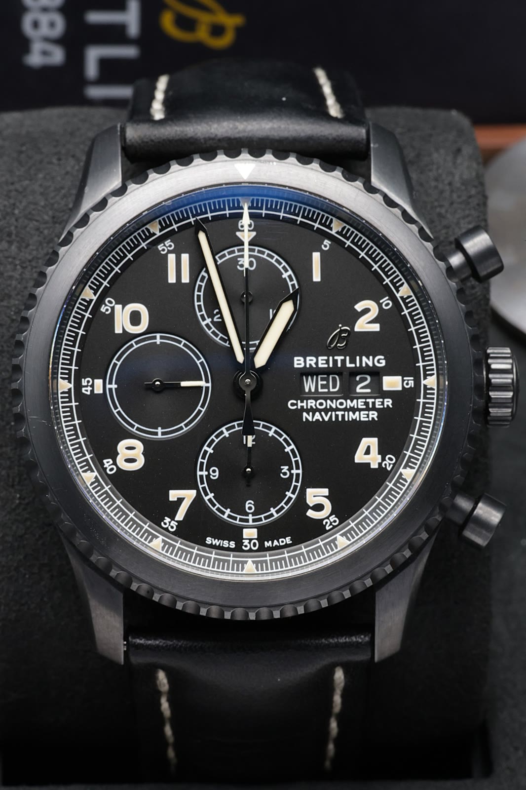 Breitling Navitimer chronometer