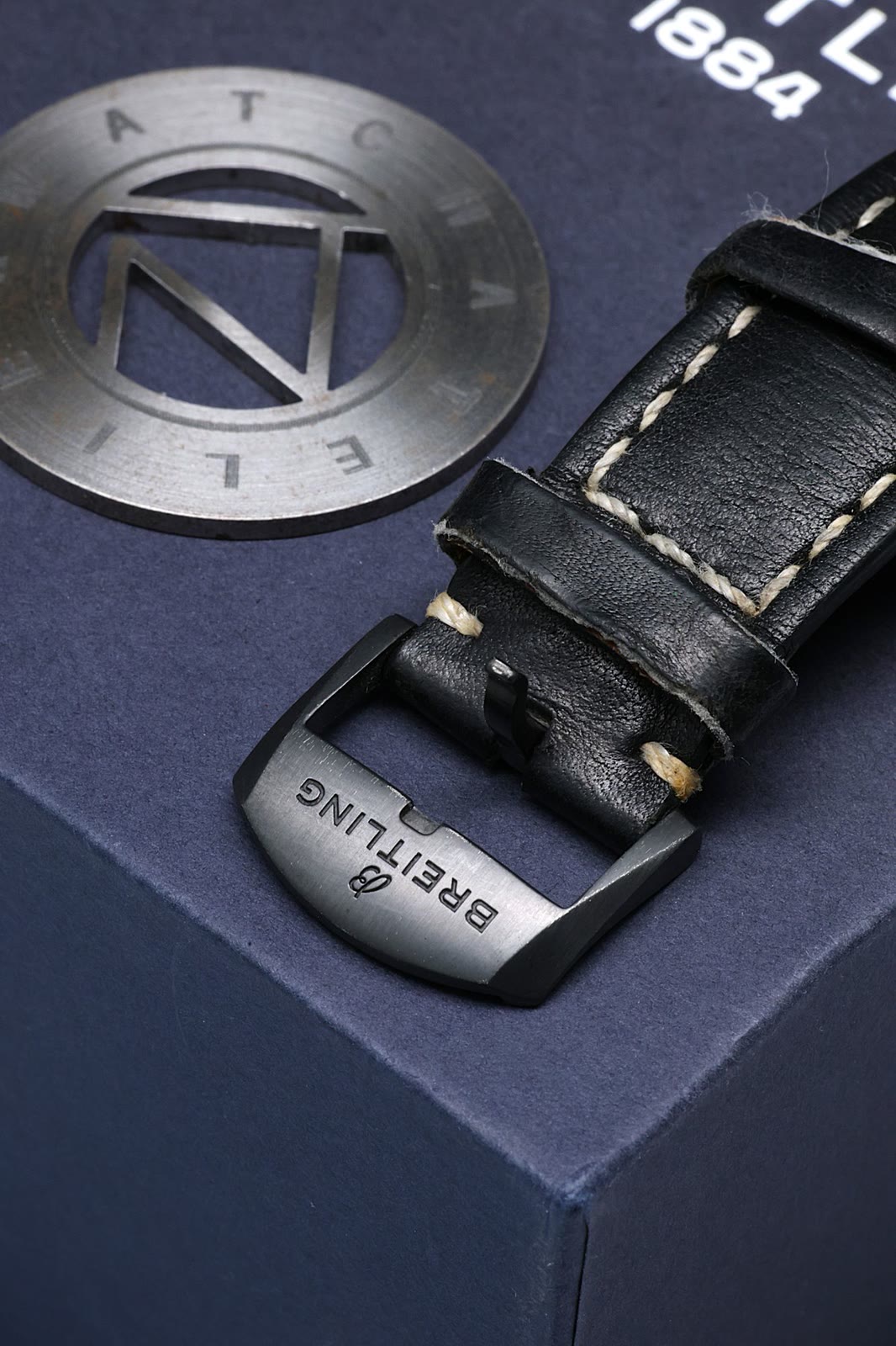 Breitling Navitimer chronometer — zdjęcie 13