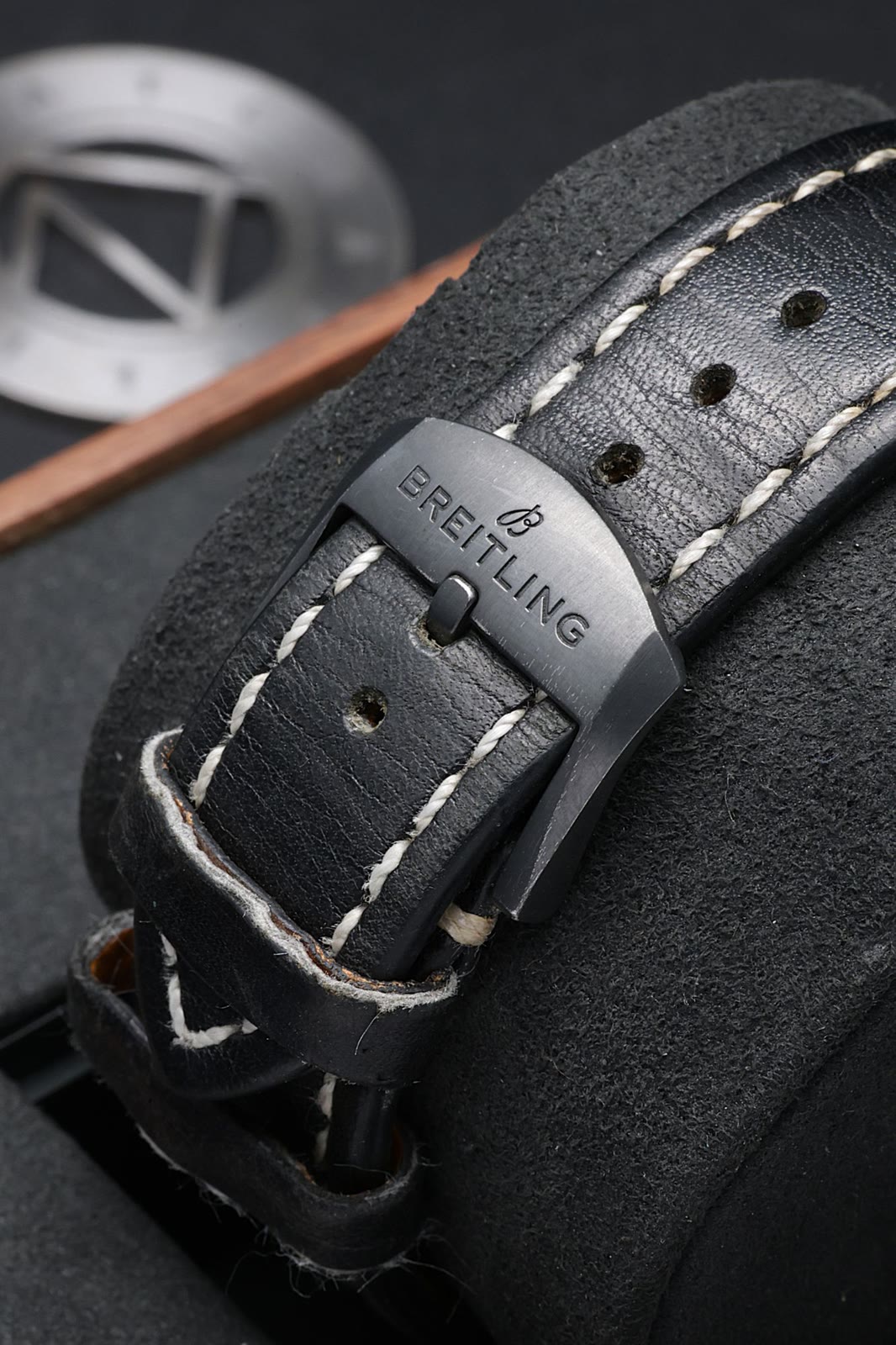 Breitling Navitimer chronometer — zdjęcie 12