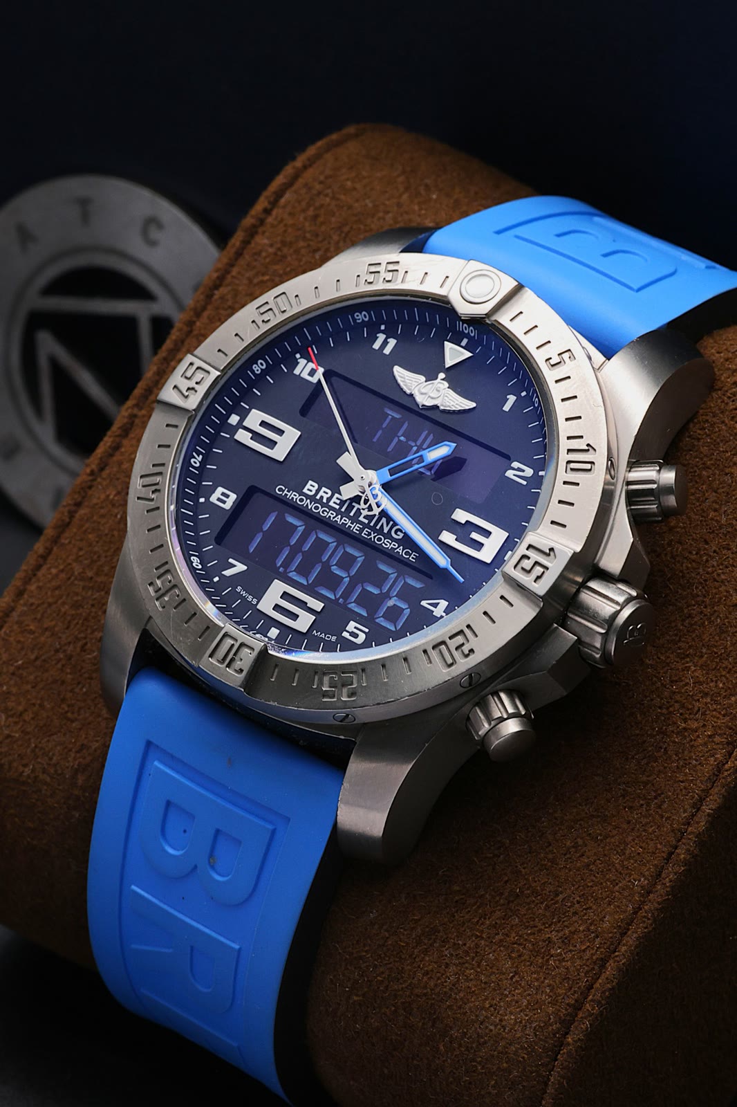 Breitling Exospace B55 — zdjęcie 2