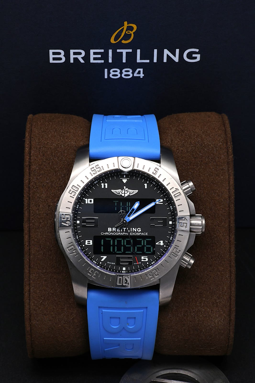 Breitling Exospace B55