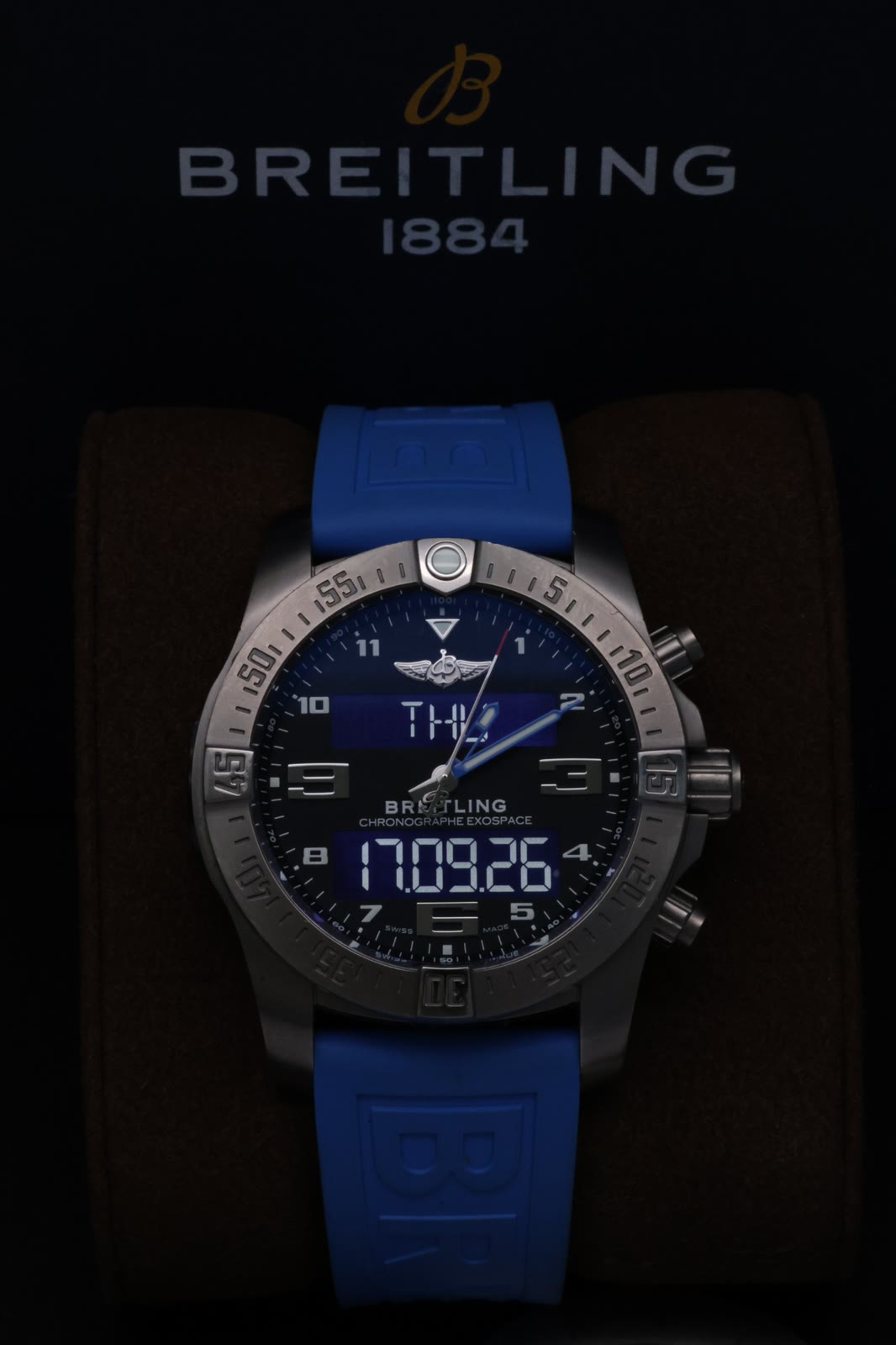 Breitling Exospace B55 — zdjęcie 6