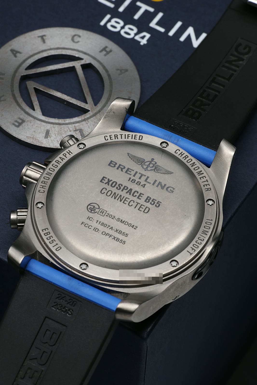 Breitling Exospace B55 — zdjęcie 9