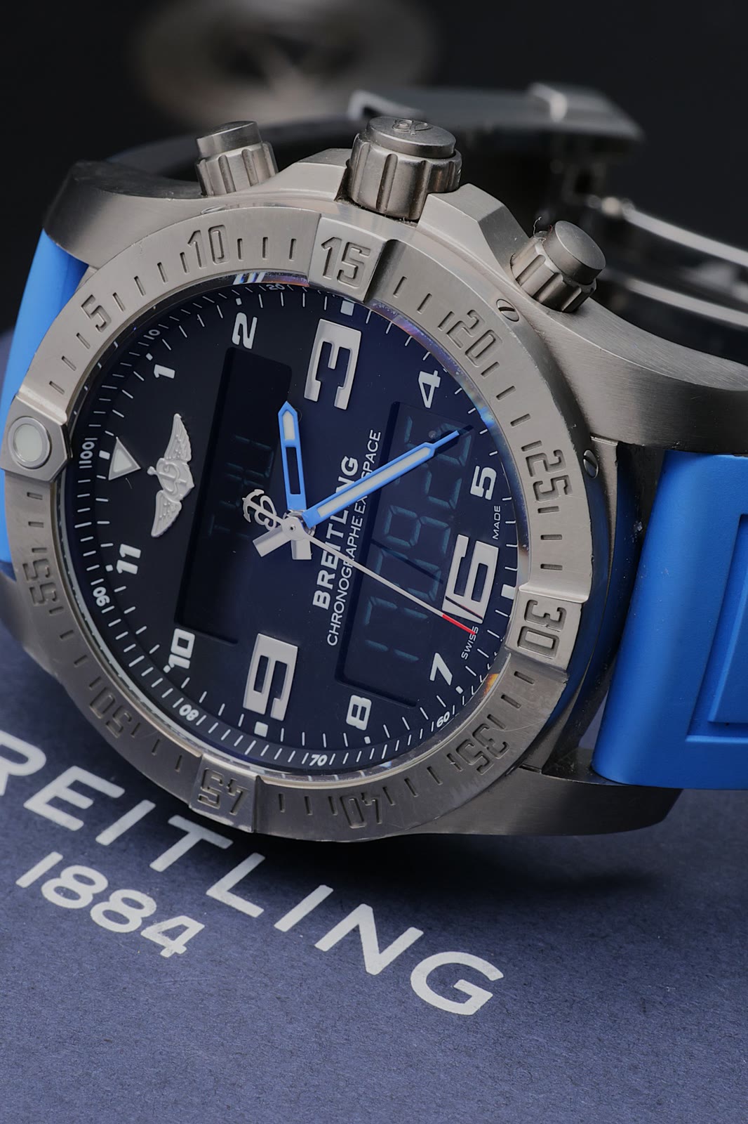 Breitling Exospace B55 — zdjęcie 5