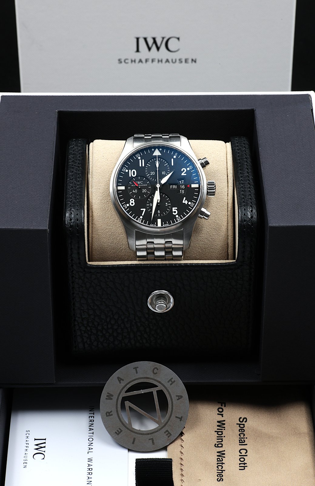 IWC Pilot — zdjęcie 2