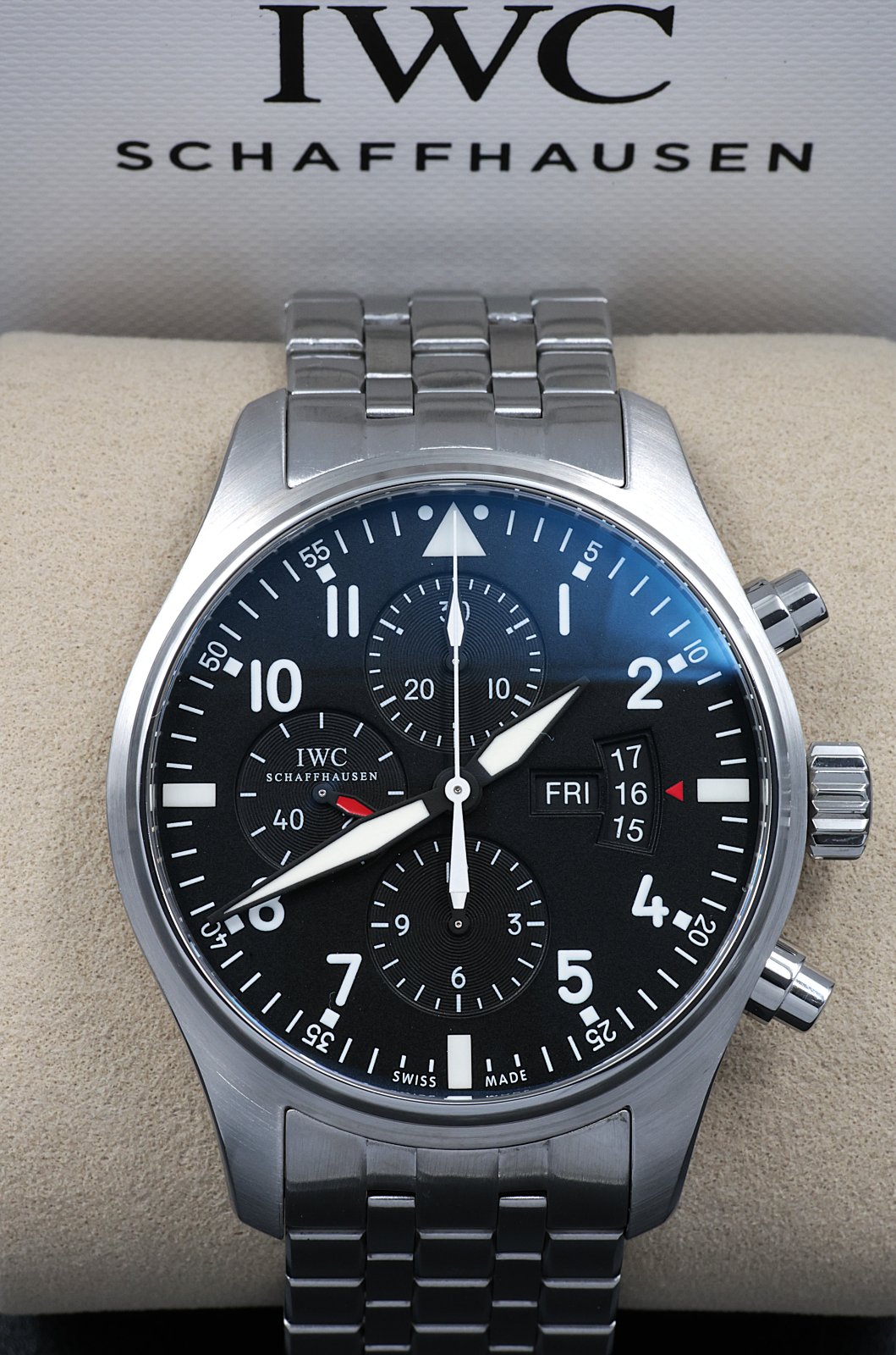 IWC Pilot