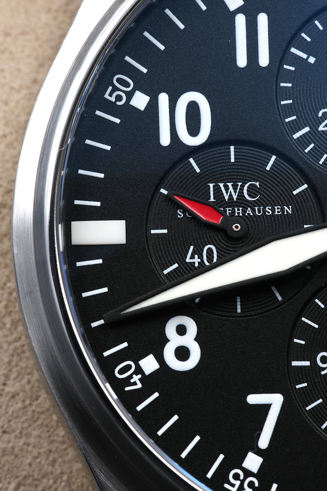 IWC Pilot — zdjęcie 3