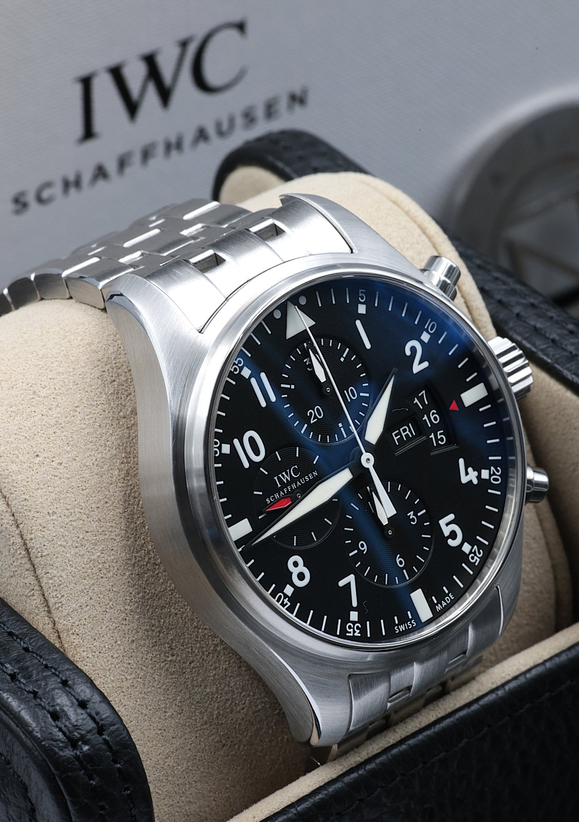 IWC Pilot — zdjęcie 4