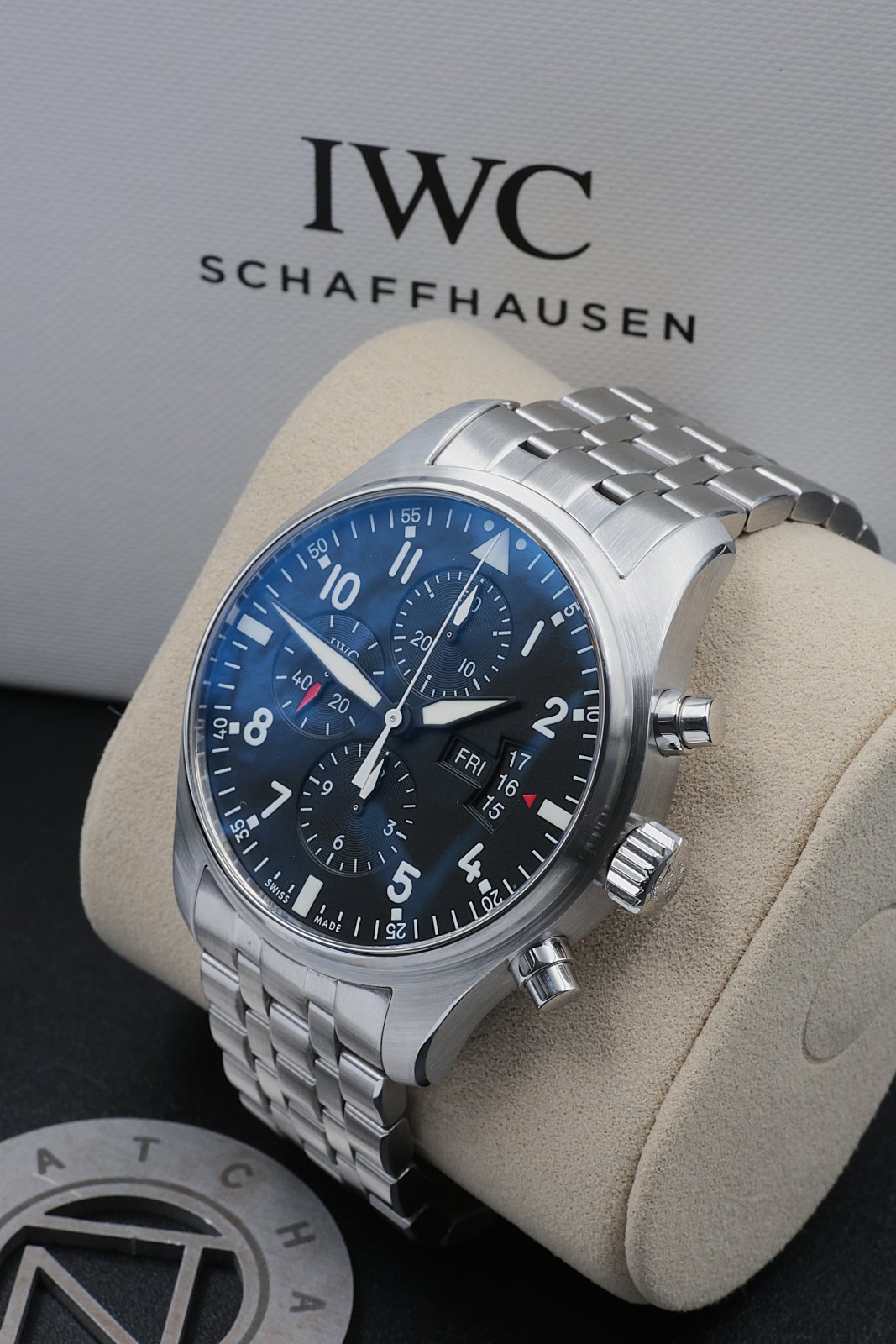 IWC Pilot — zdjęcie 5