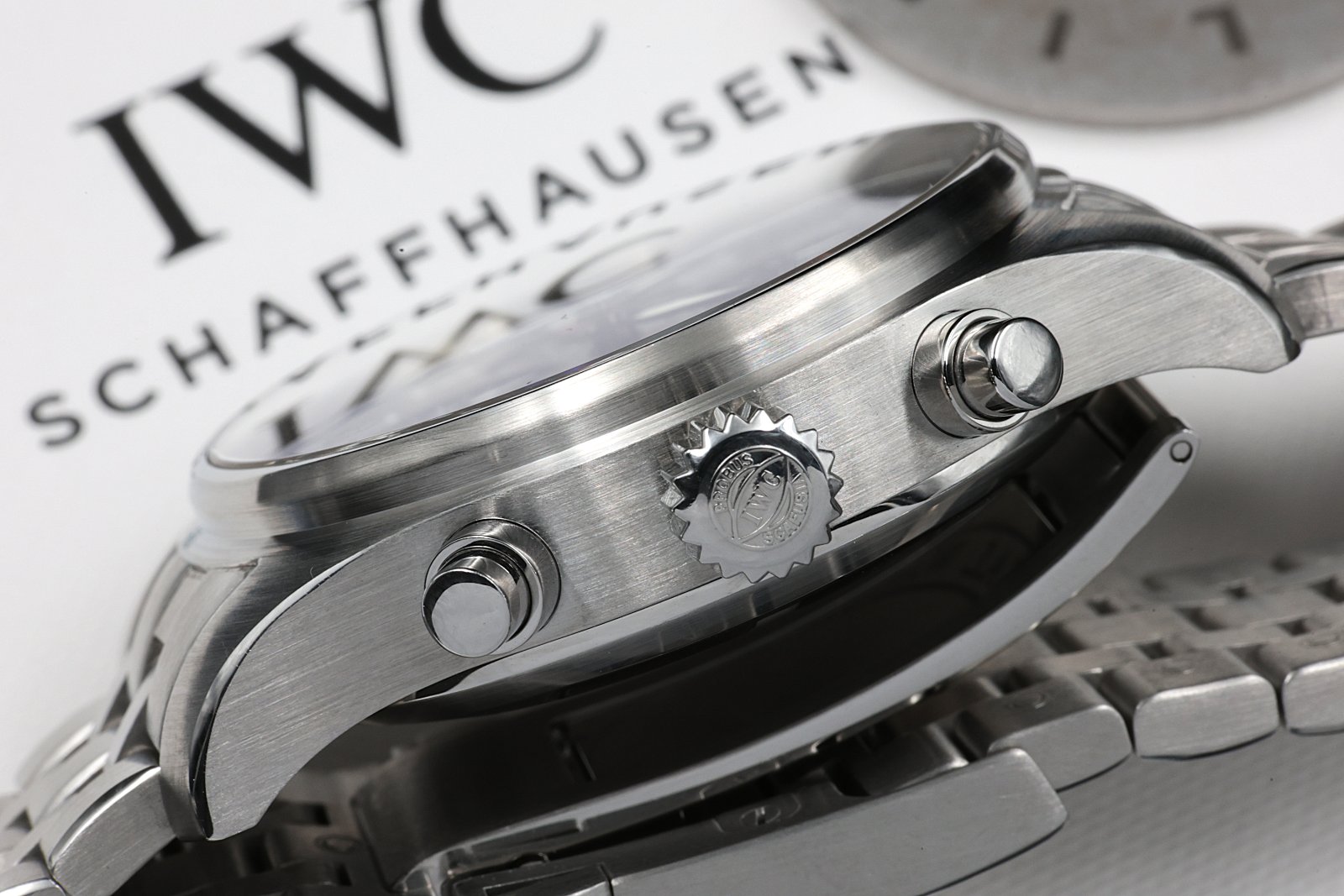 IWC Pilot — zdjęcie 7