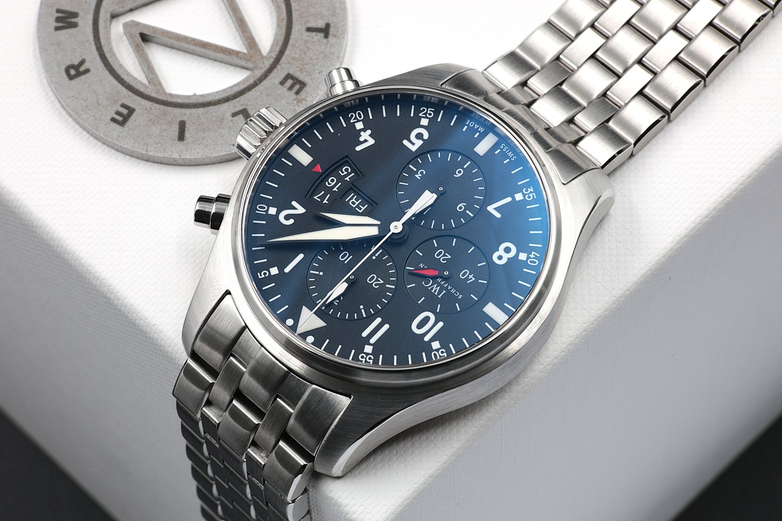 IWC Pilot — zdjęcie 10