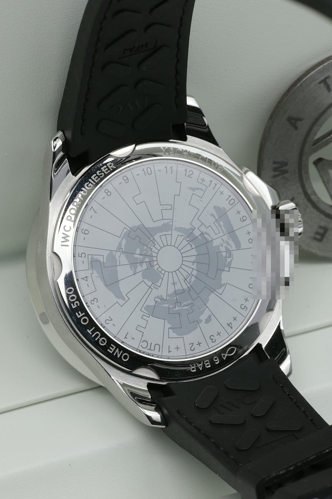 IWC Portugieser Yacht Club Worldtimer — zdjęcie 12