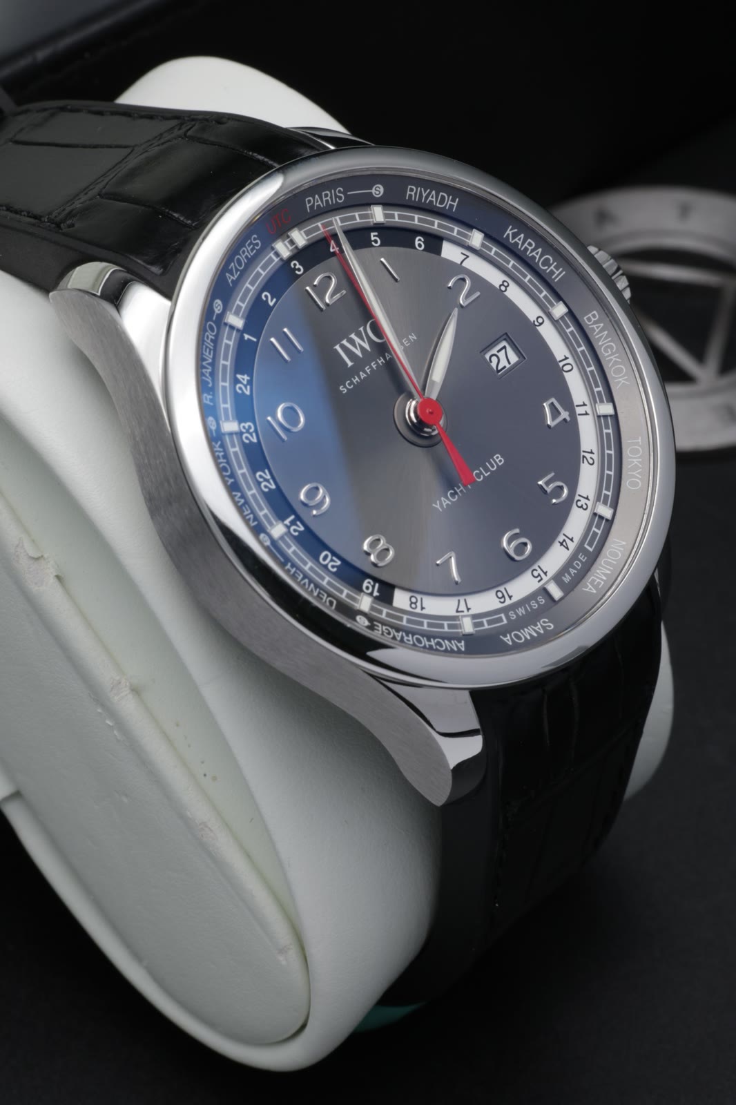 IWC Portugieser Yacht Club Worldtimer — zdjęcie 5