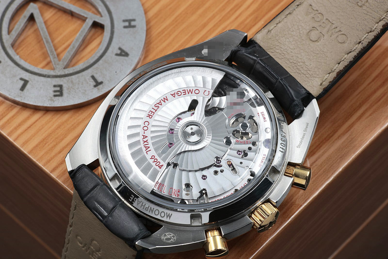 Omega Speedmaster Moonphase Chronograph — zdjęcie 14