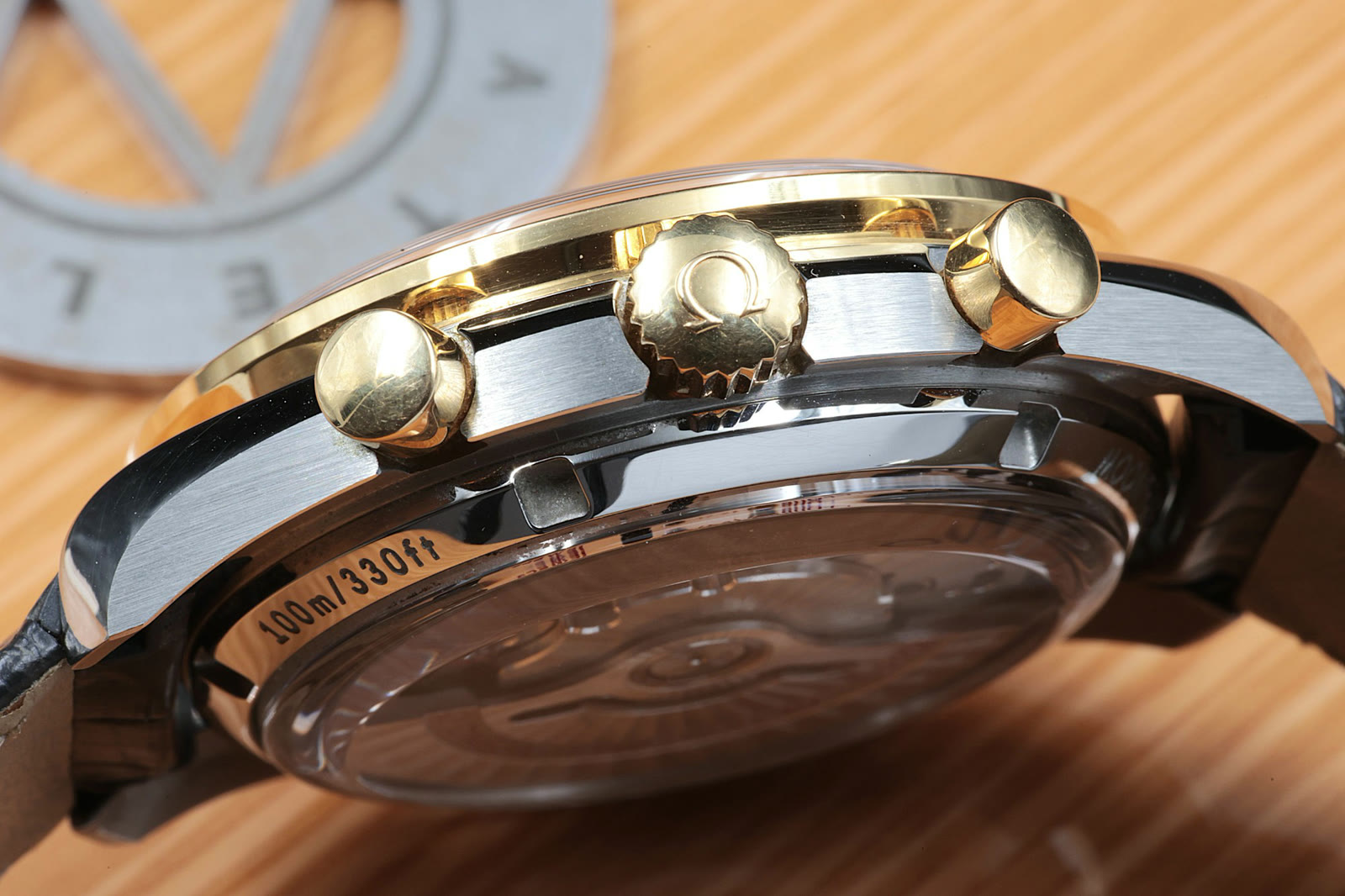 Omega Speedmaster Moonphase Chronograph — zdjęcie 17