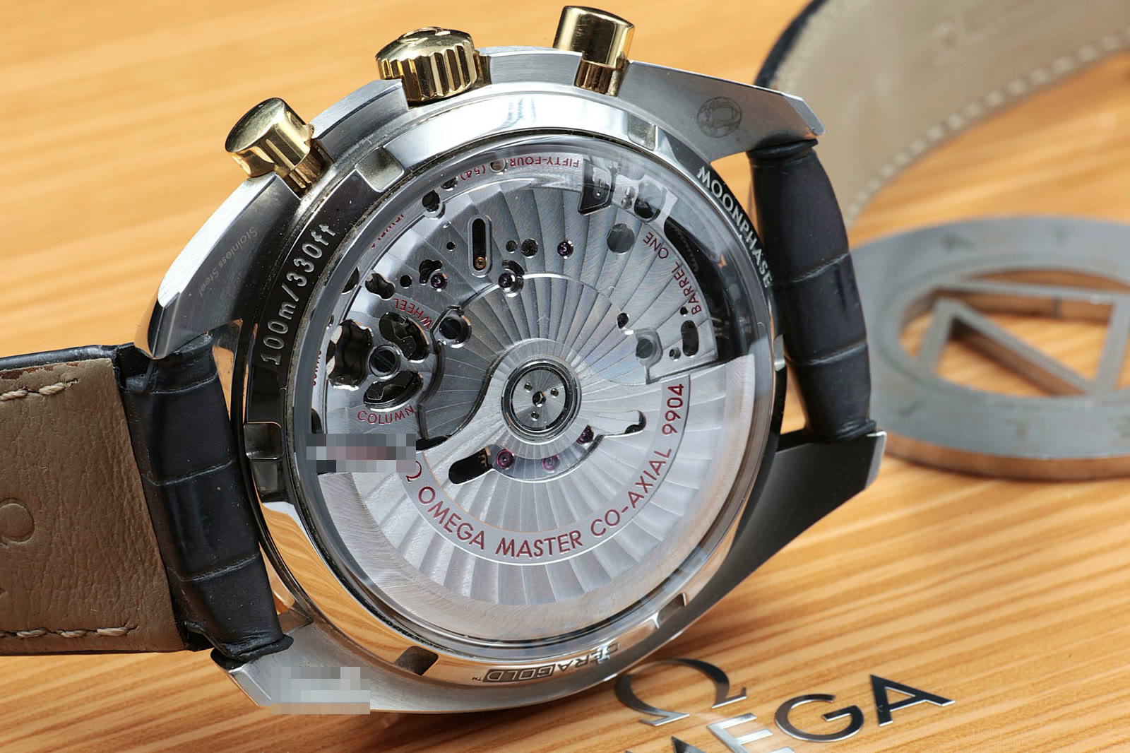 Omega Speedmaster Moonphase Chronograph — zdjęcie 19