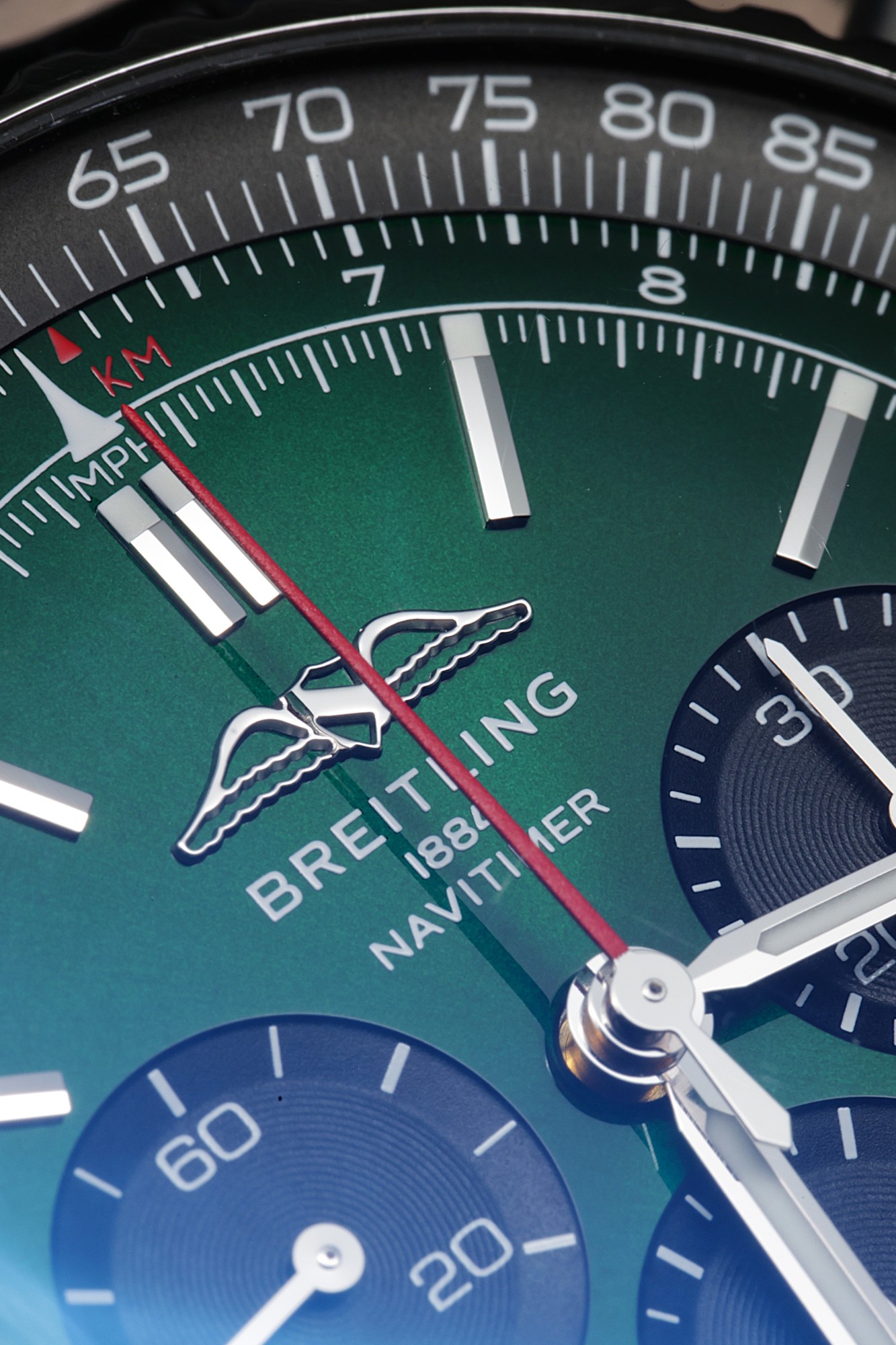 Breitling Navitimer B01 Chronograph 46 — zdjęcie 3