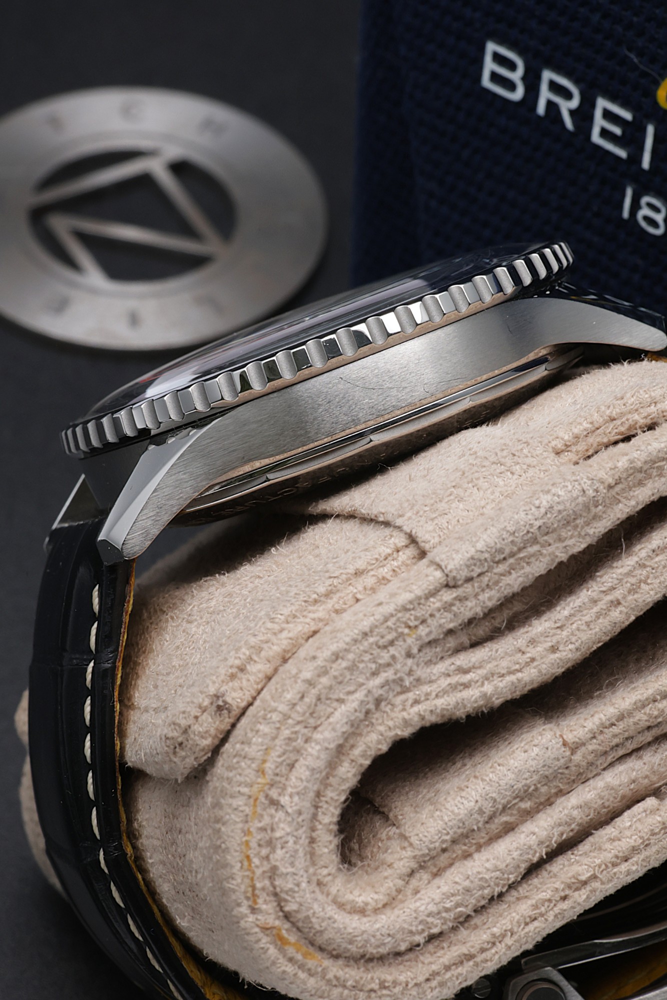 Breitling Navitimer B01 Chronograph 46 — zdjęcie 7