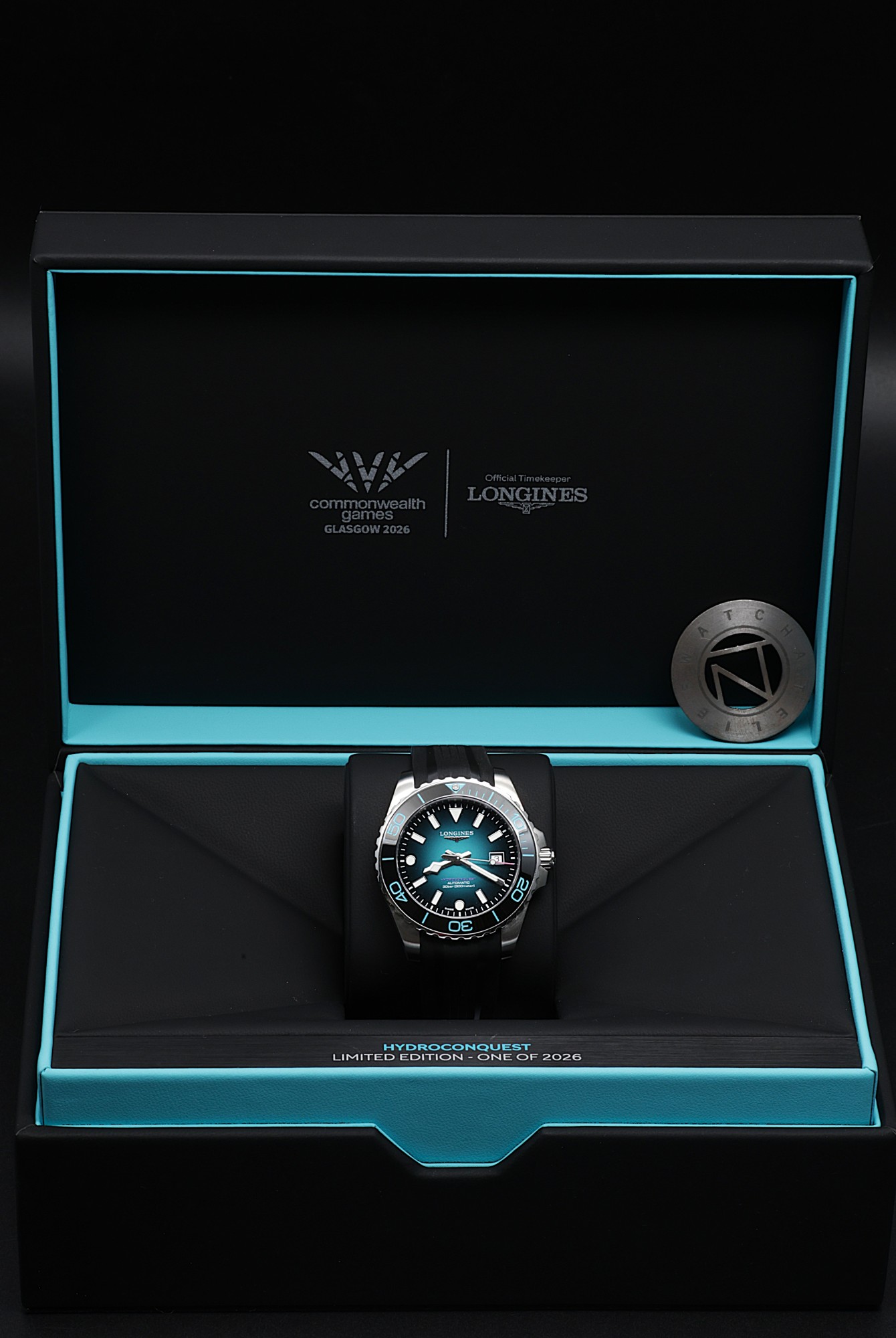 Longines HydroConquest Commonwealth Games 2026 — zdjęcie 4