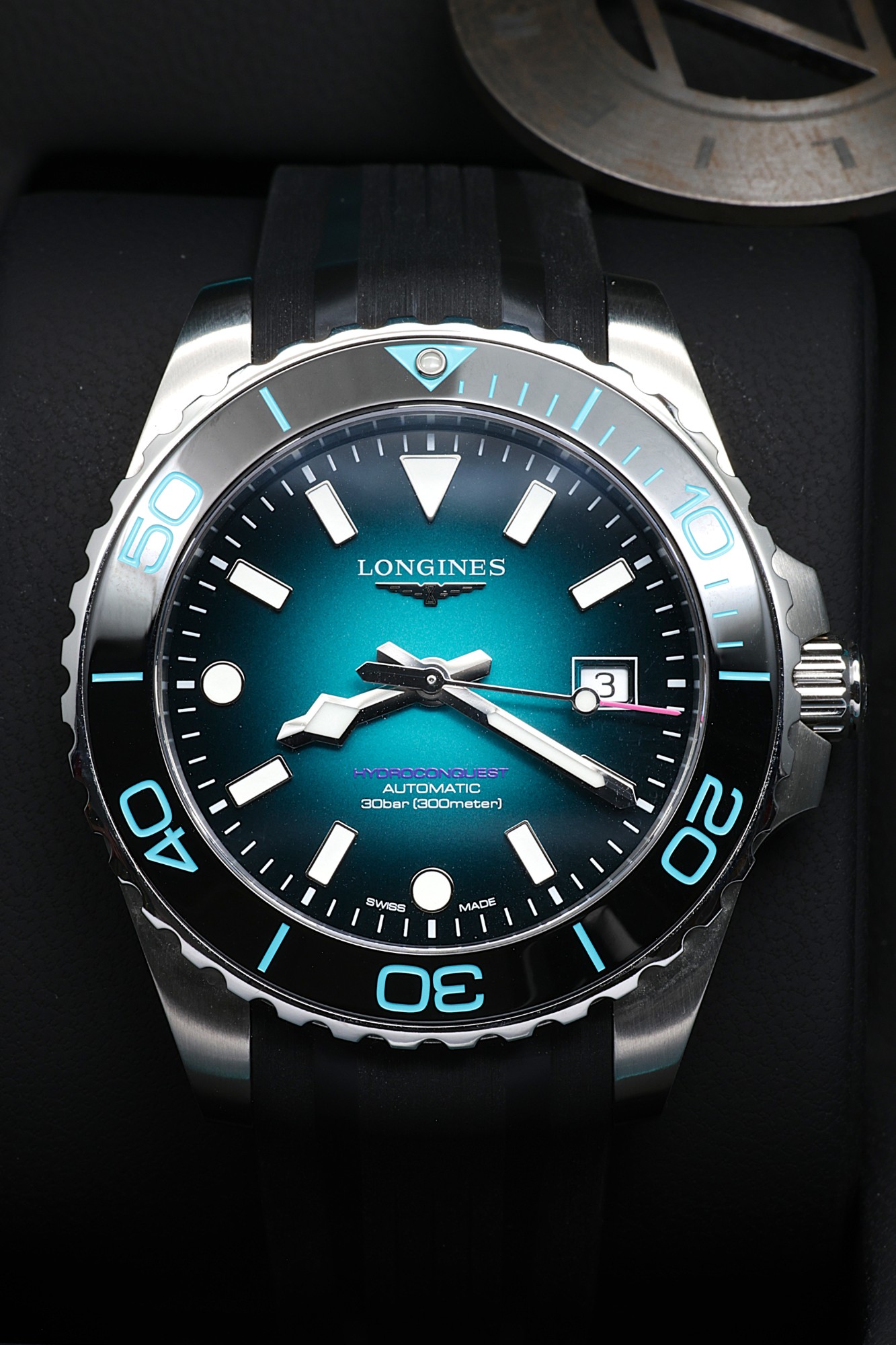 Longines HydroConquest Commonwealth Games 2026 — zdjęcie 1