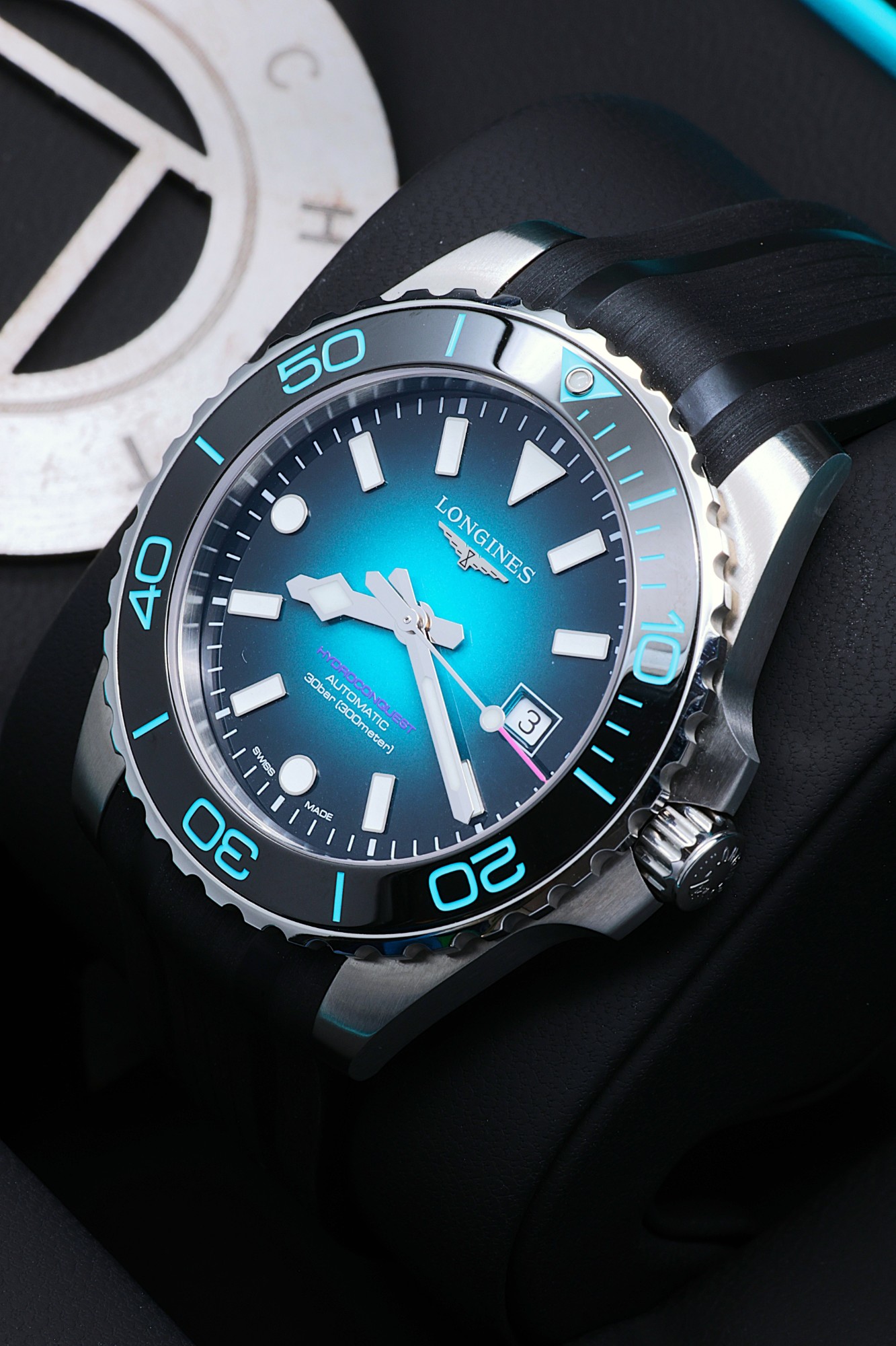 Longines HydroConquest Commonwealth Games 2026 — zdjęcie 3