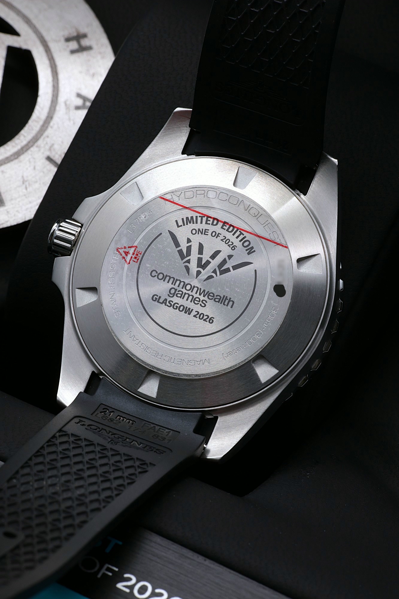 Longines HydroConquest Commonwealth Games 2026 — zdjęcie 9