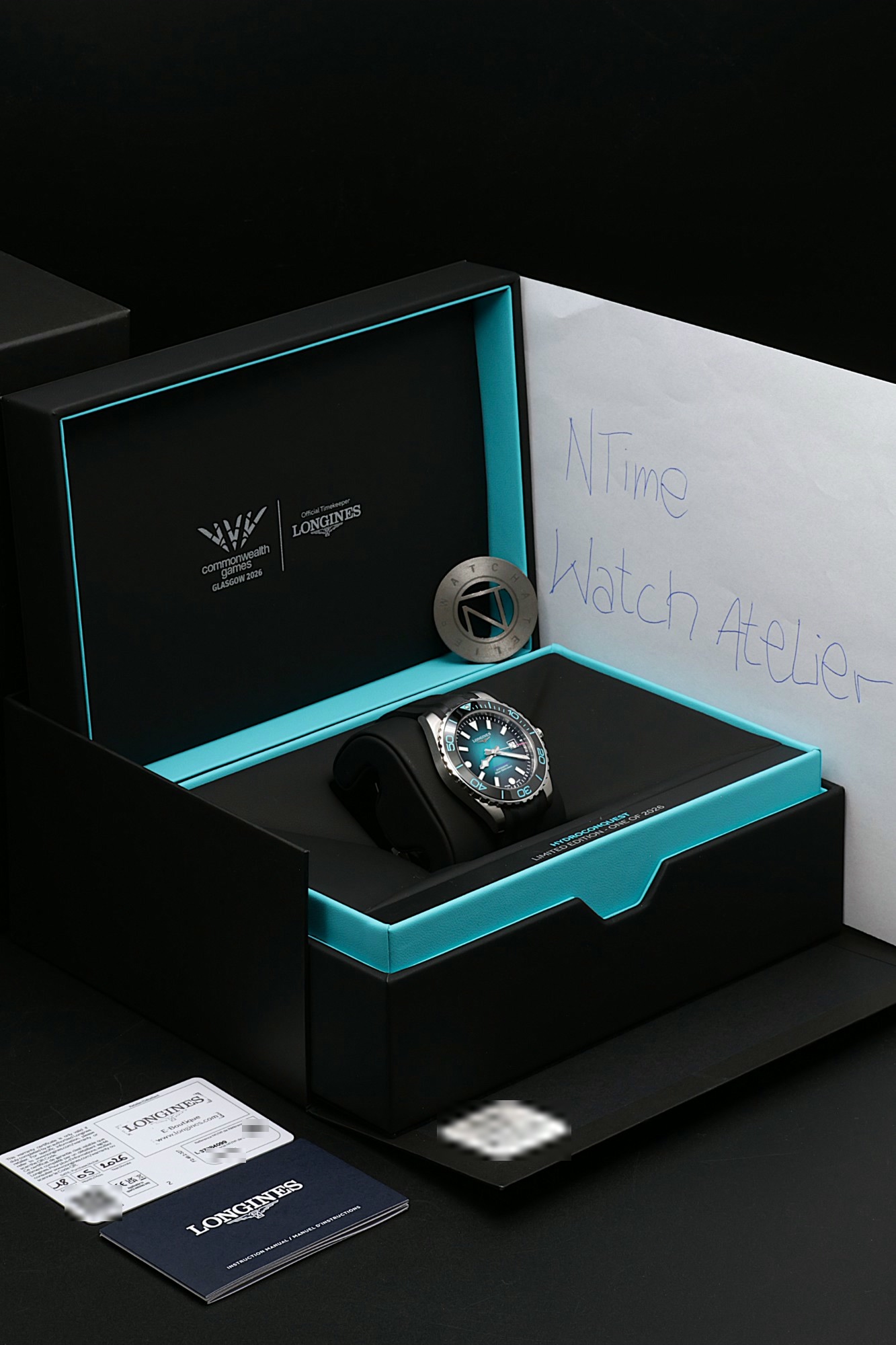 Longines HydroConquest Commonwealth Games 2026 — zdjęcie 10