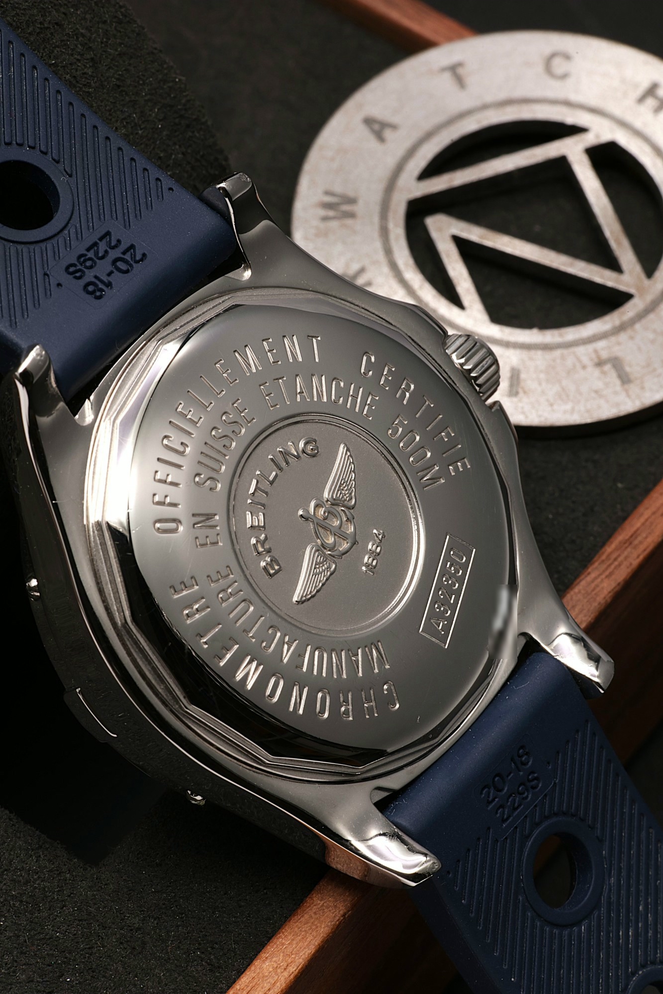 Breitling Colt GMT — zdjęcie 7