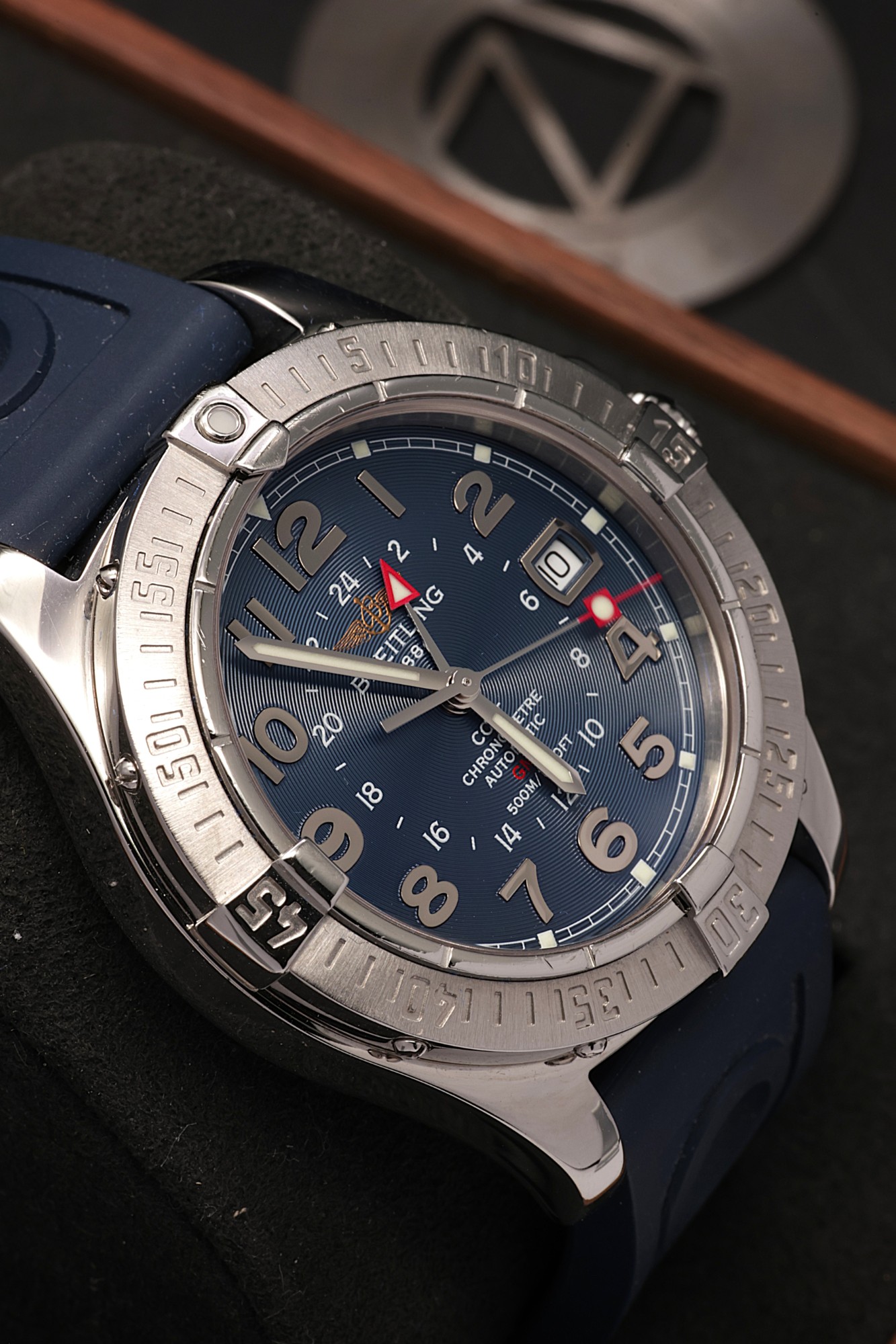 Breitling Colt GMT — zdjęcie 2