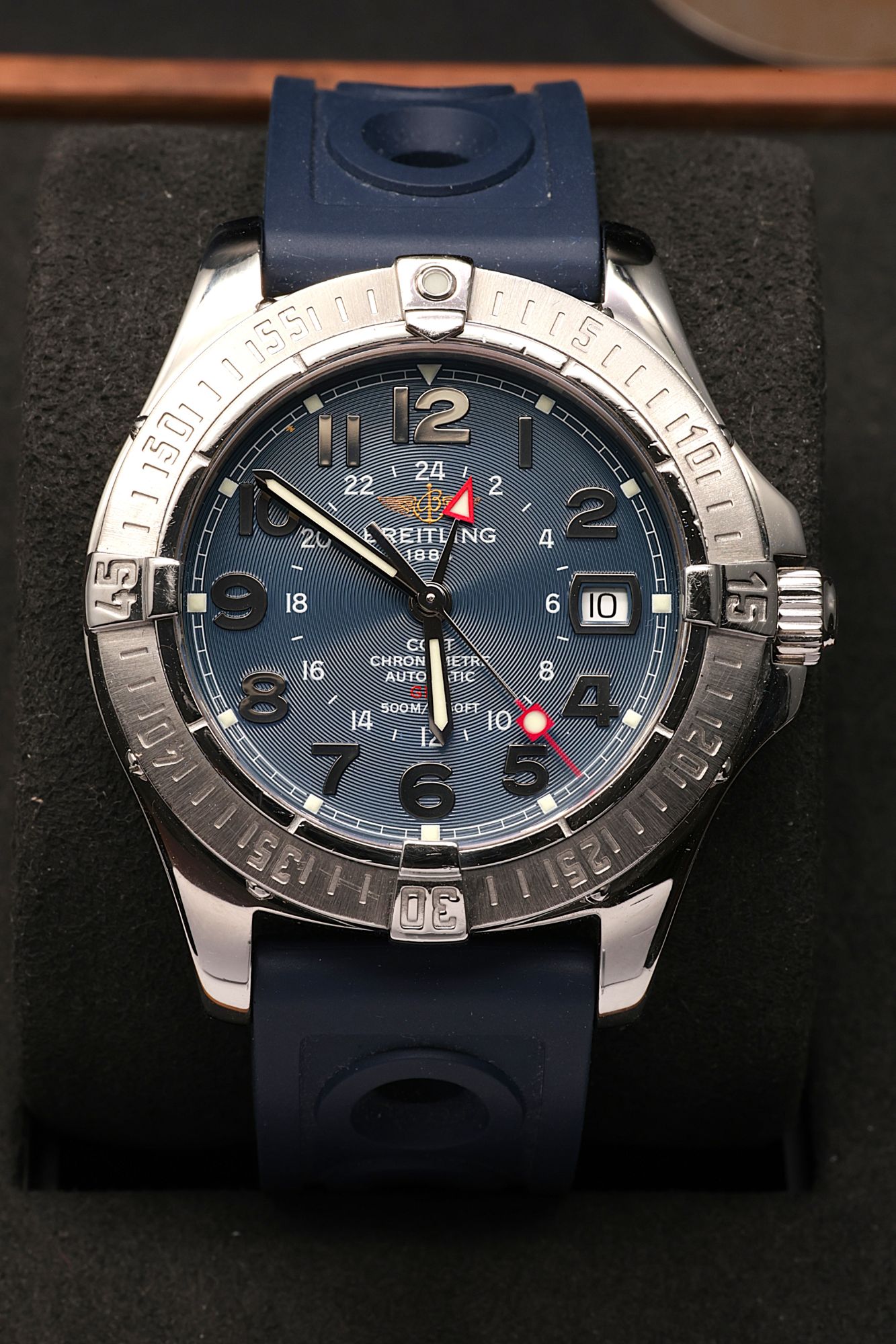 Breitling Colt GMT