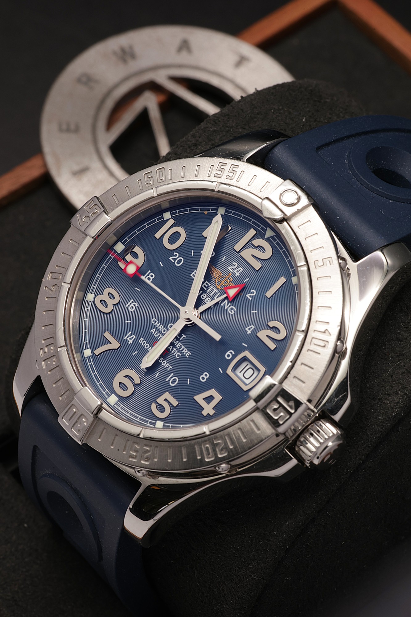 Breitling Colt GMT — zdjęcie 3